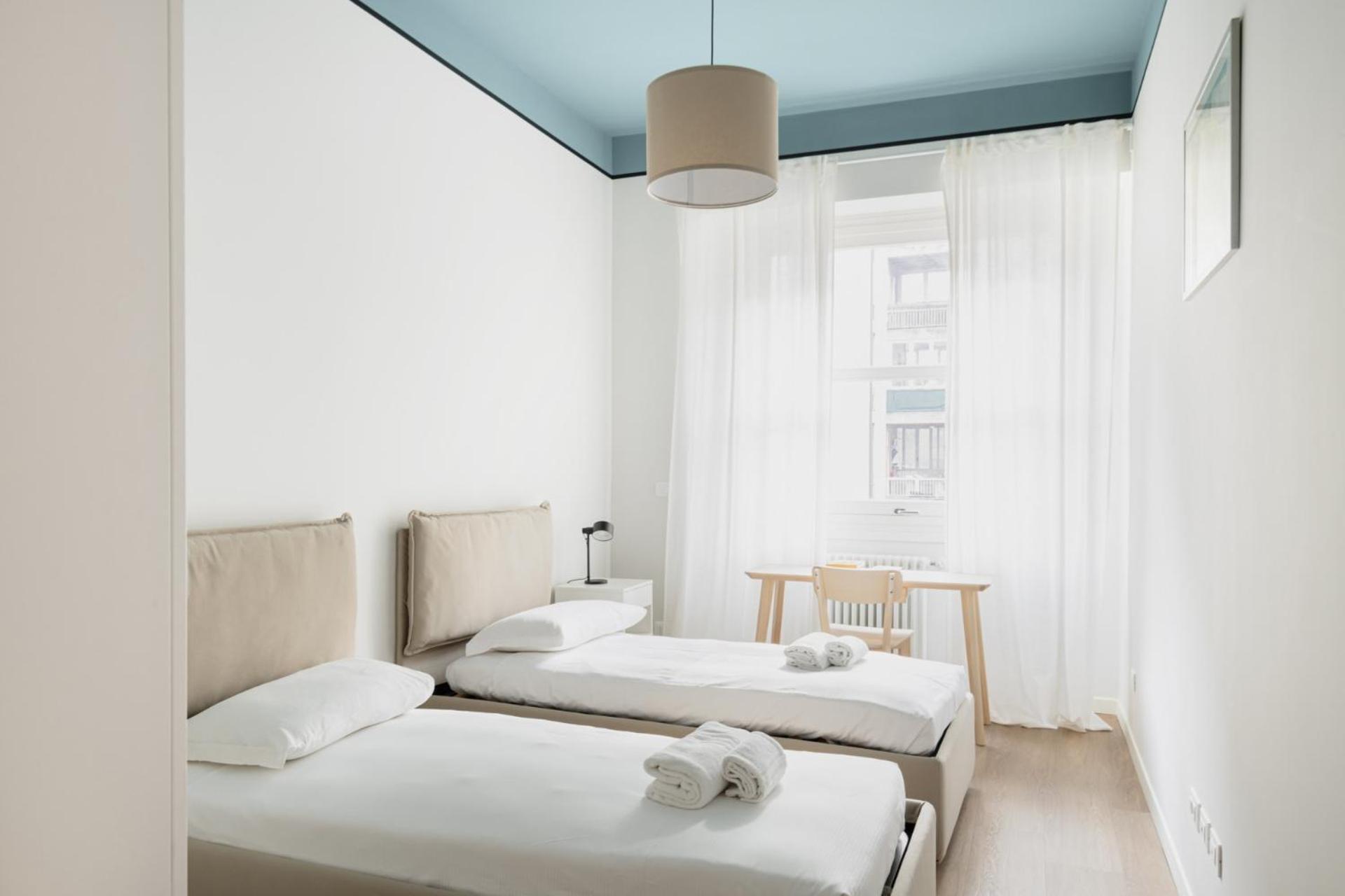 Easylife - Luminosa Dimora In Sant'ambrogio * Mailand