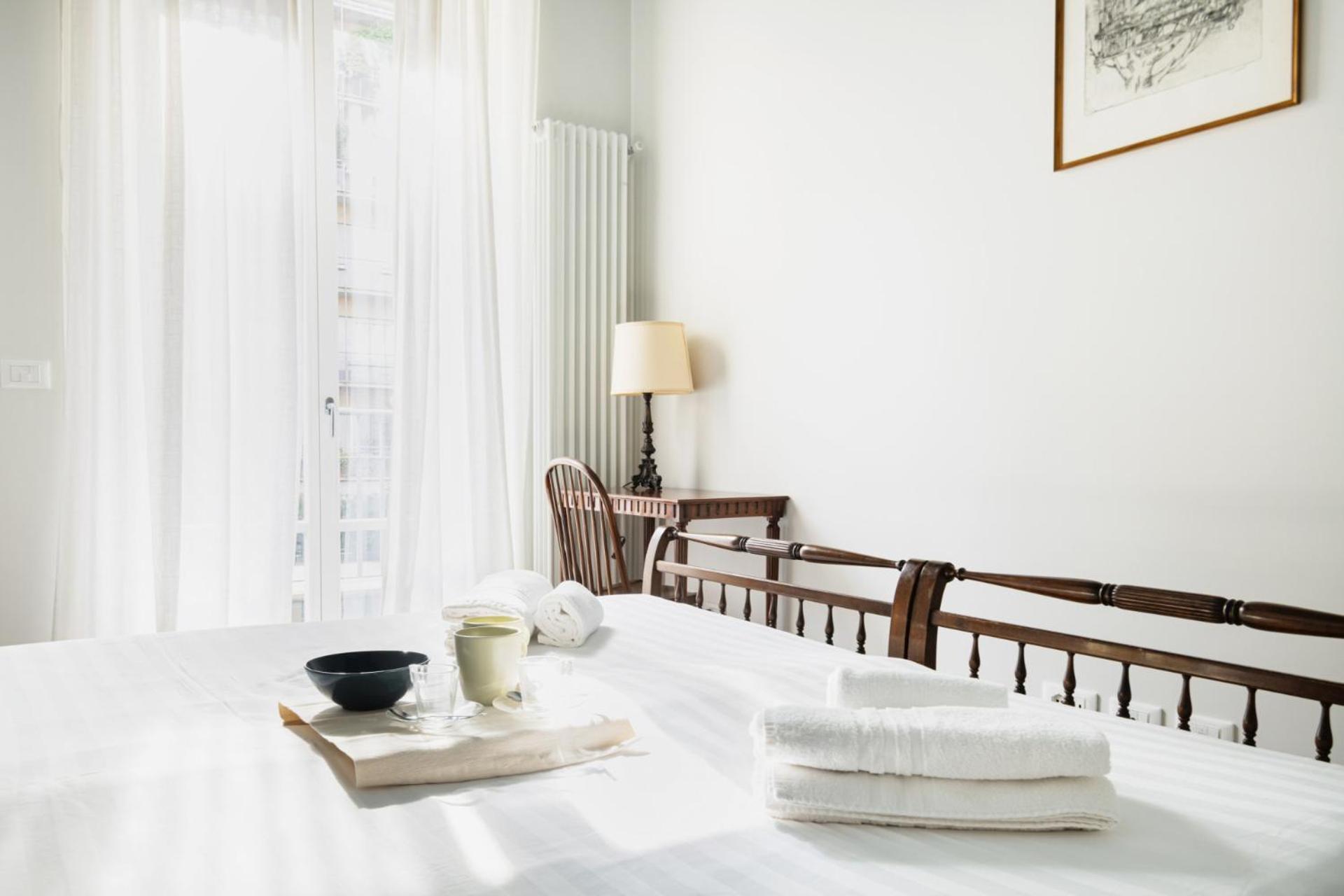 Easylife - Luminosa Dimora In Sant'ambrogio Apartment Mailand