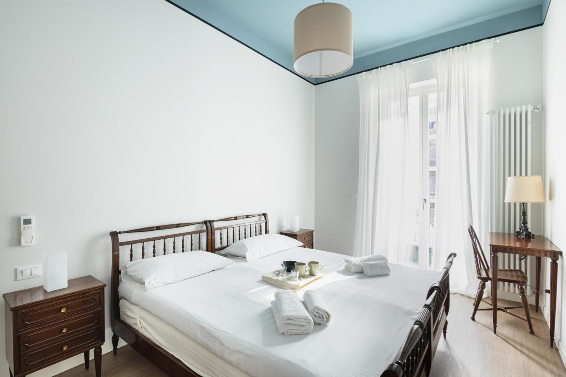 Easylife - Luminosa Dimora In Sant'ambrogio Apartment Mailand