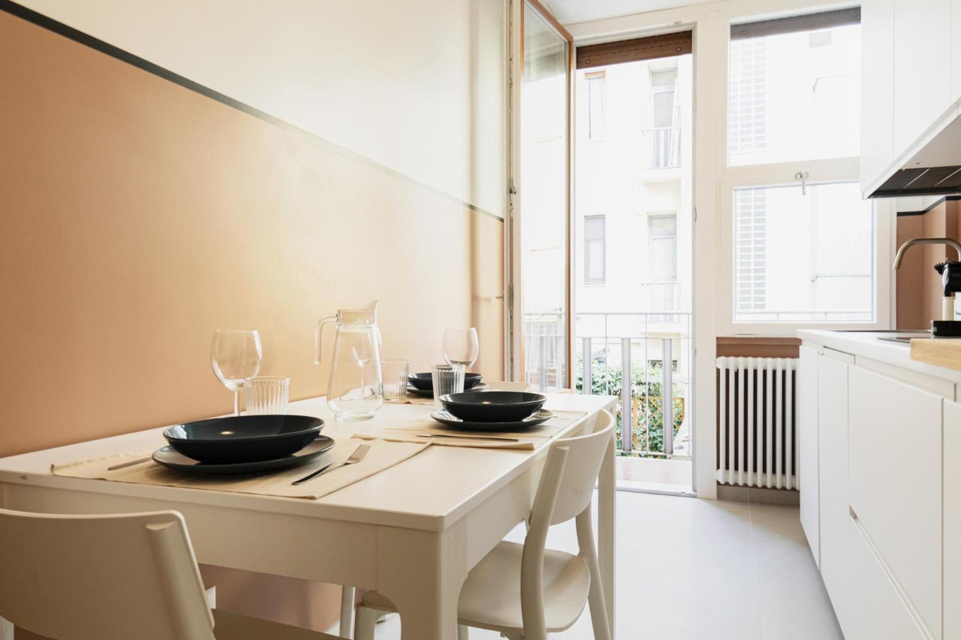Apartment Easylife - Luminosa Dimora In Sant'ambrogio Mailand