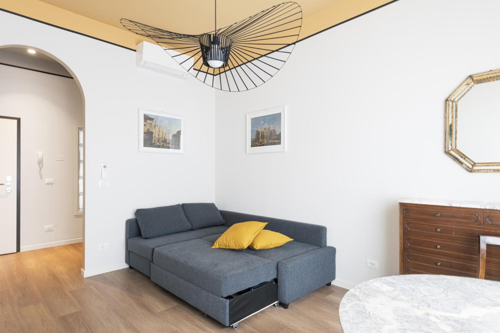 Easylife - Luminosa Dimora In Sant'ambrogio * Mailand
