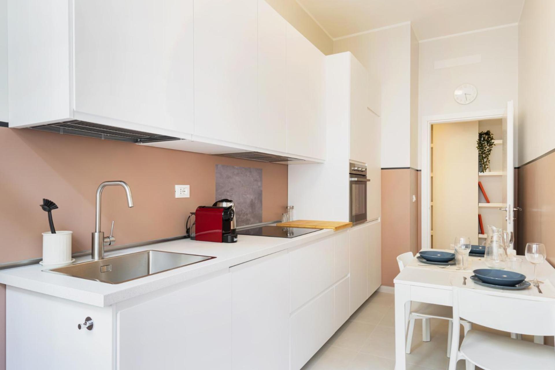 Easylife - Luminosa Dimora In Sant'ambrogio *