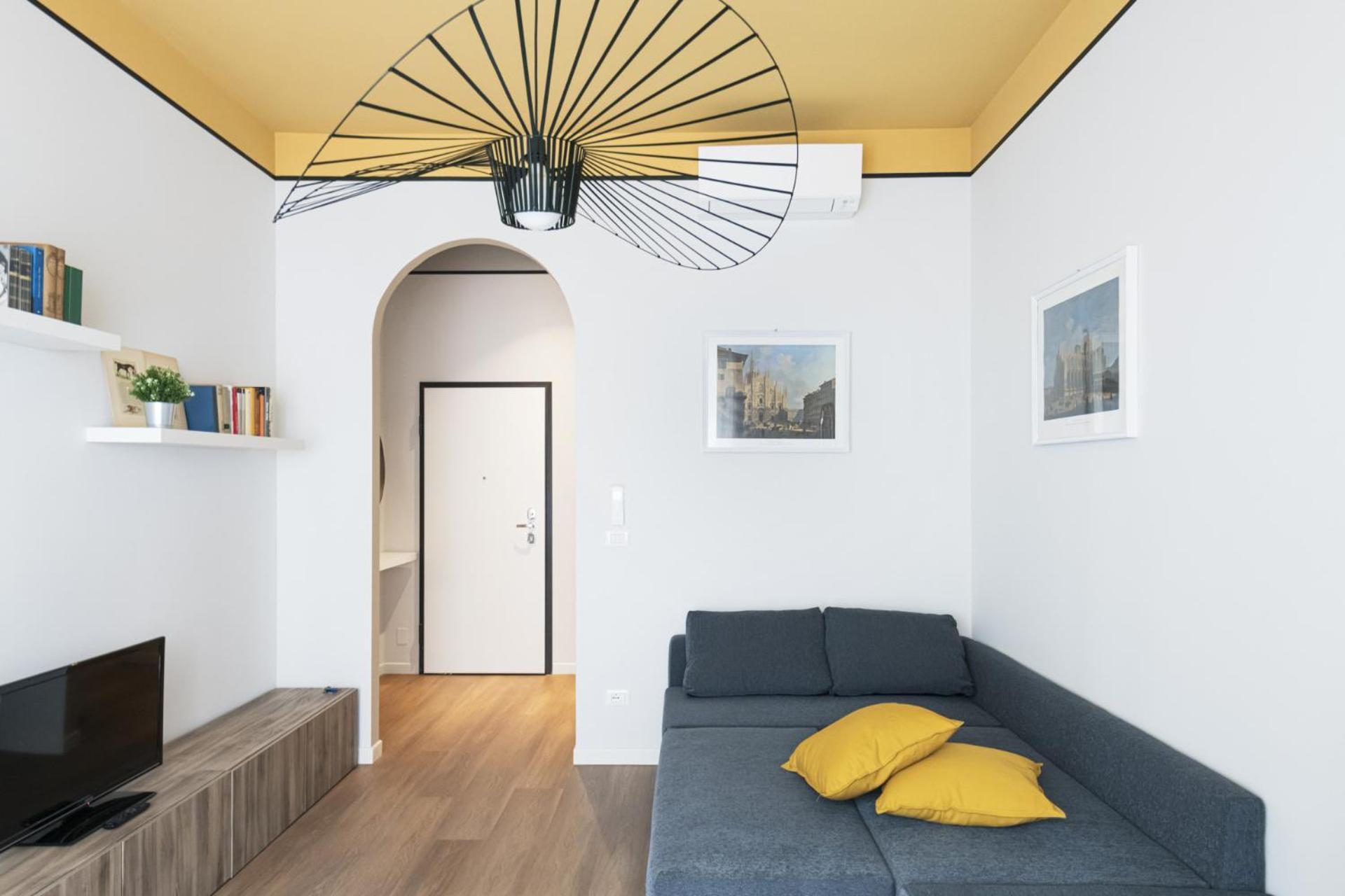 Apartment Easylife - Luminosa Dimora In Sant'ambrogio