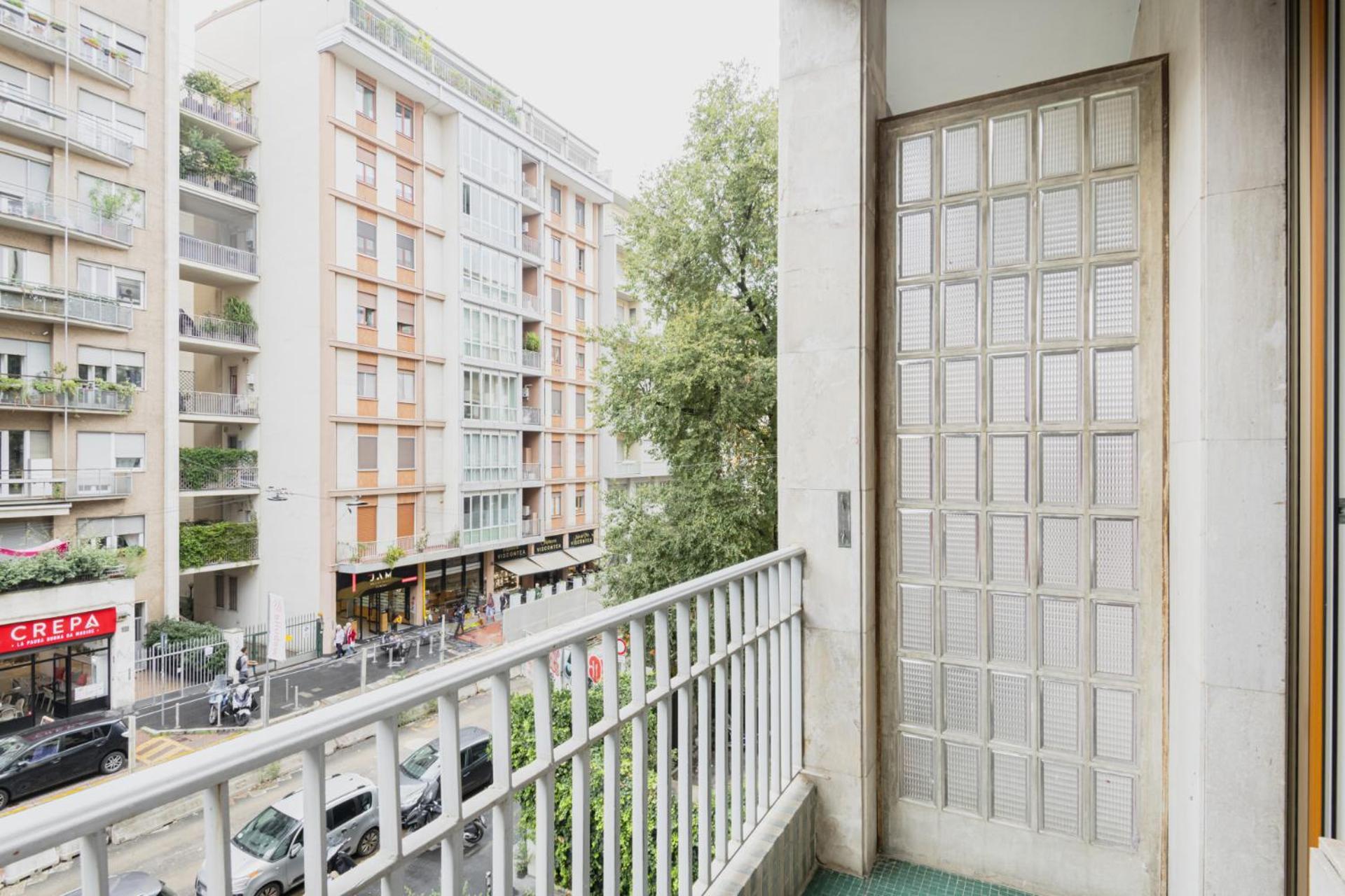 Easylife - Luminosa Dimora In Sant'ambrogio Apartment *