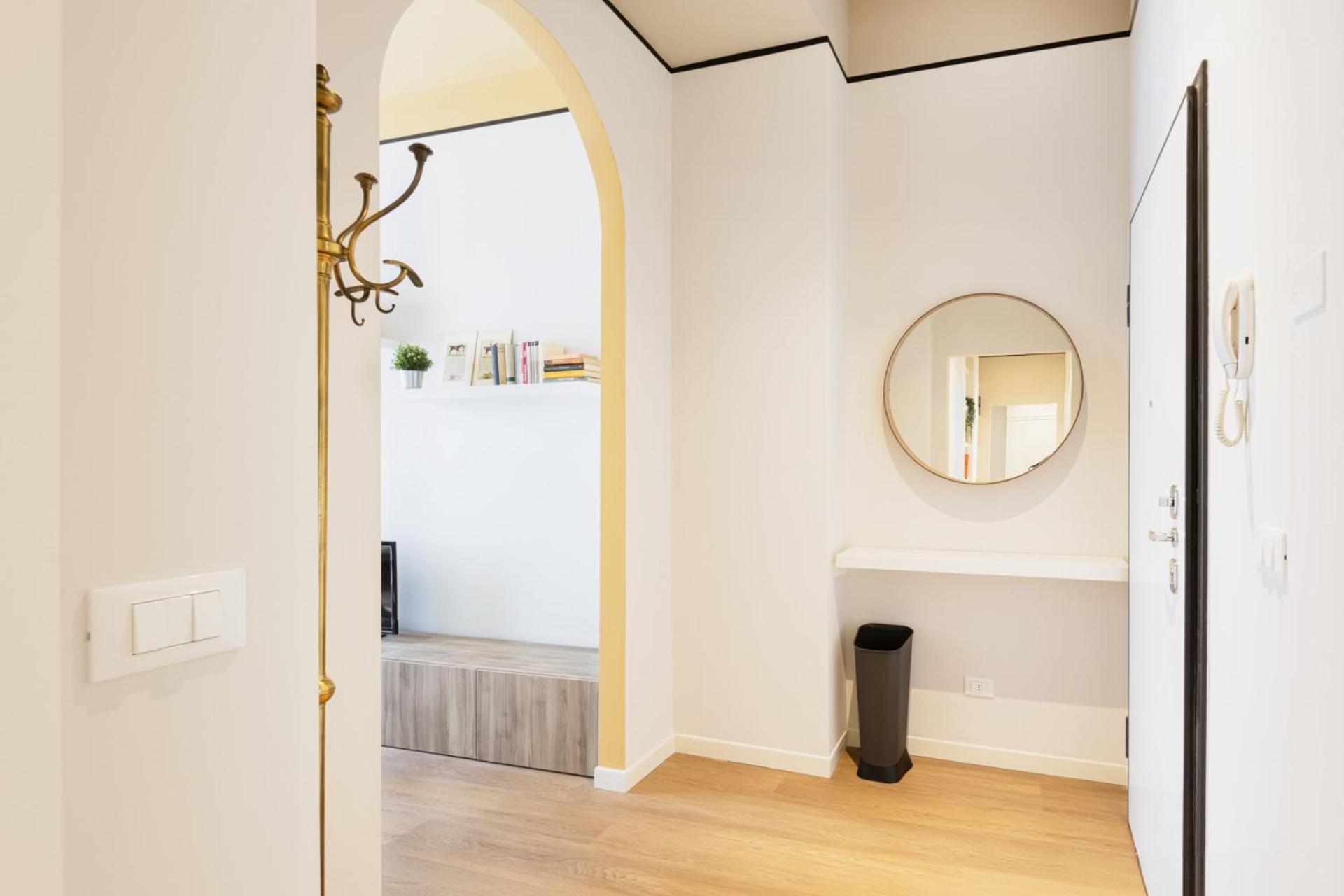 Easylife - Luminosa Dimora In Sant'ambrogio Apartment