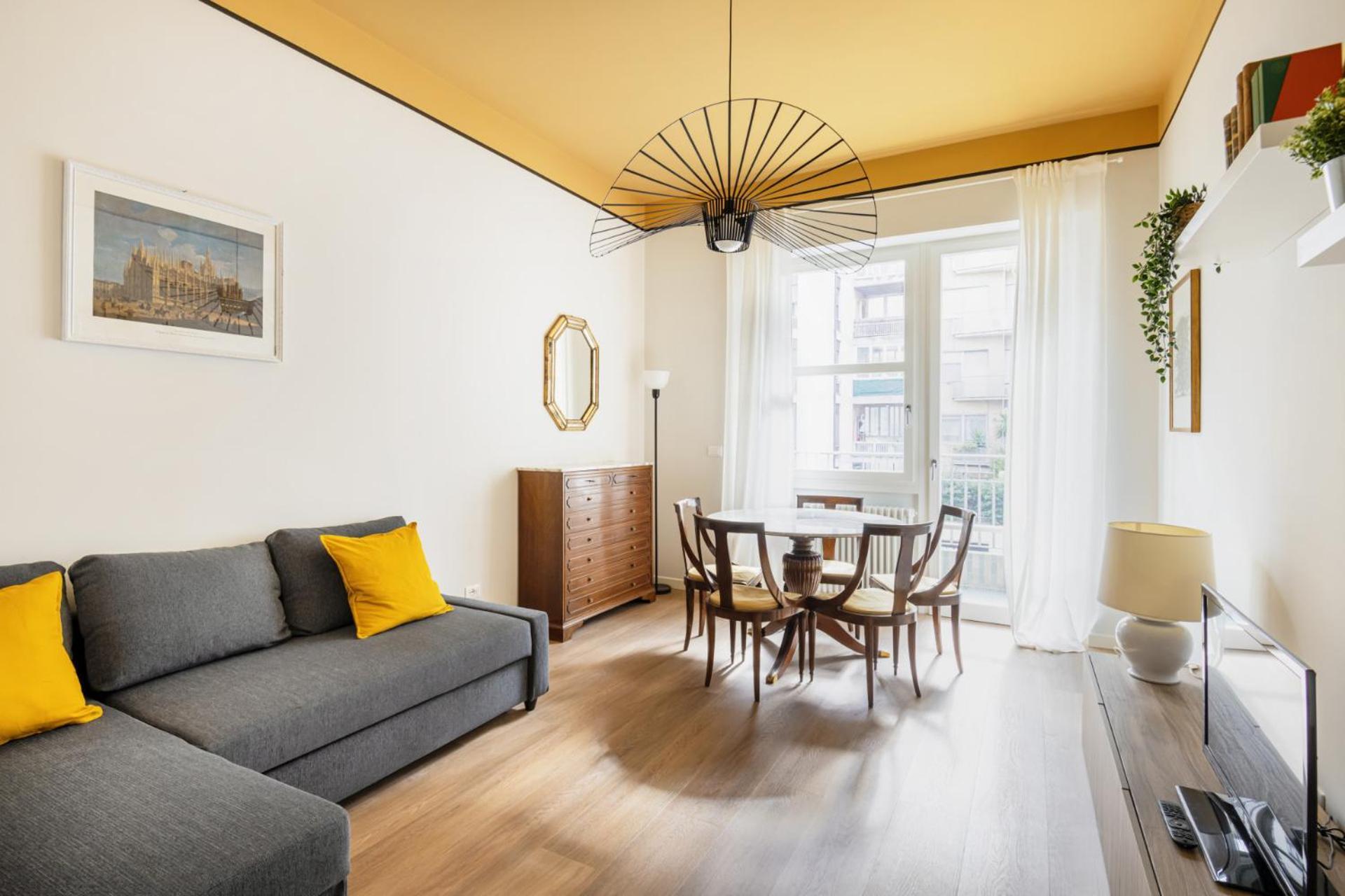 Easylife - Luminosa Dimora In Sant'ambrogio Apartment Mailand