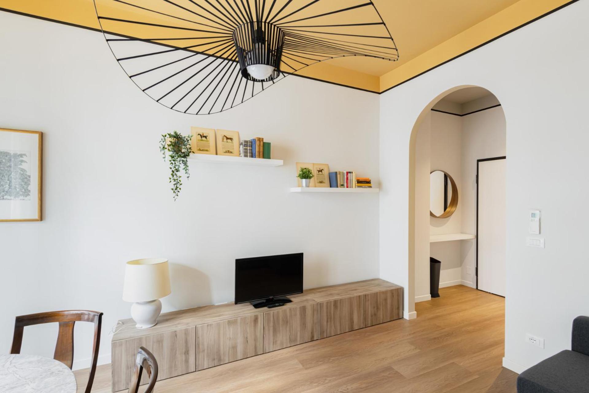 Apartment Easylife - Luminosa Dimora In Sant'ambrogio Mailand