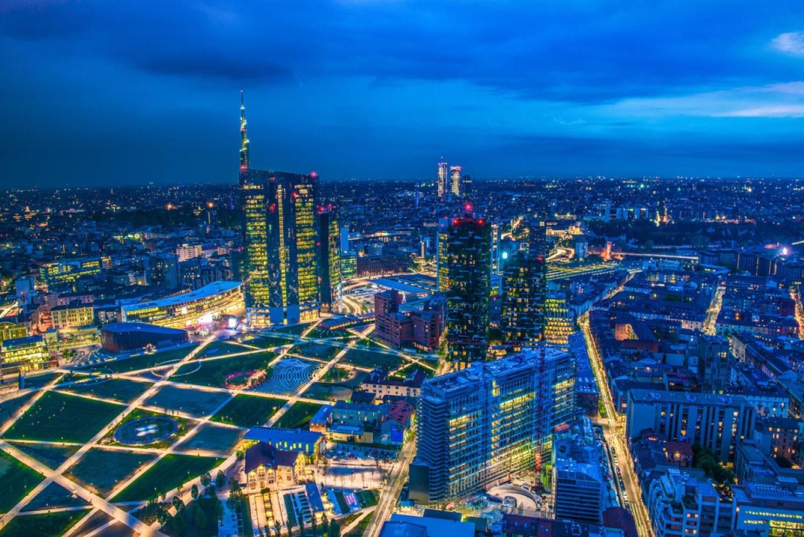 Apartment Dream Pagano Citylife - Mailand