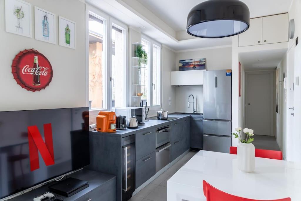 Ennio's Nest - Private Terrace Appartamento