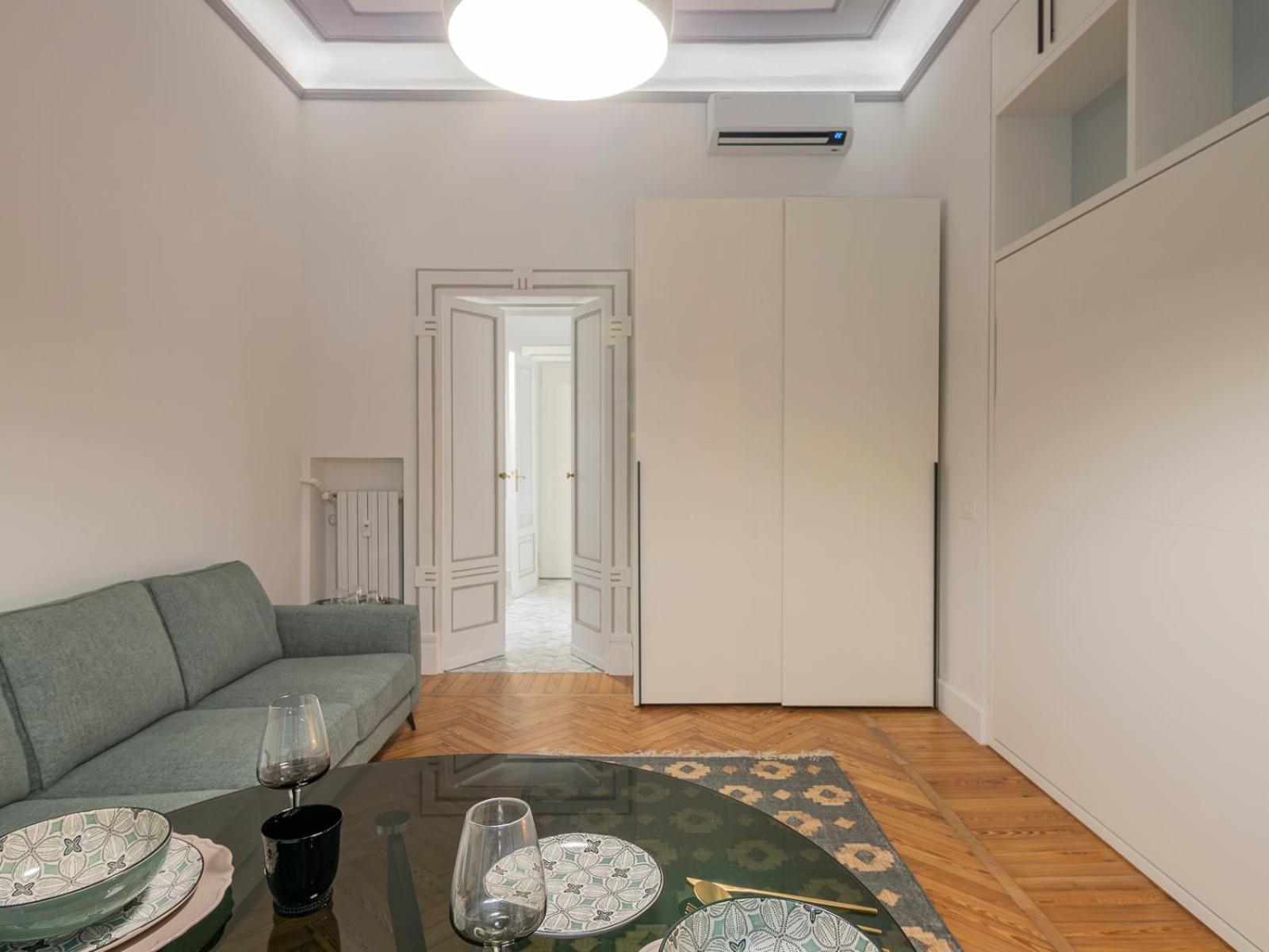 Apartment Dream Pagano Citylife - Mailand