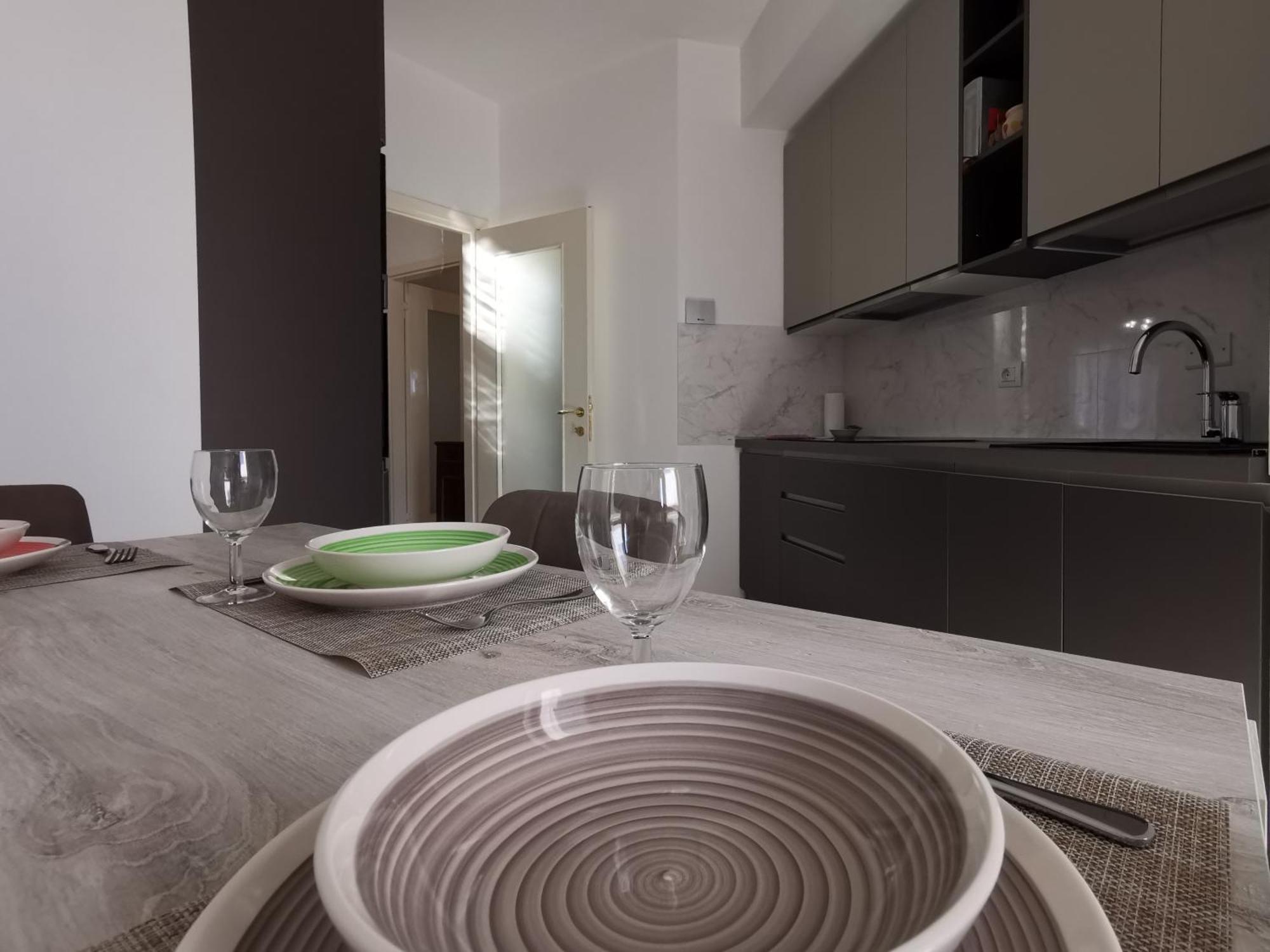 Leilighet L'arche Comfort&relax - Old Style House *
