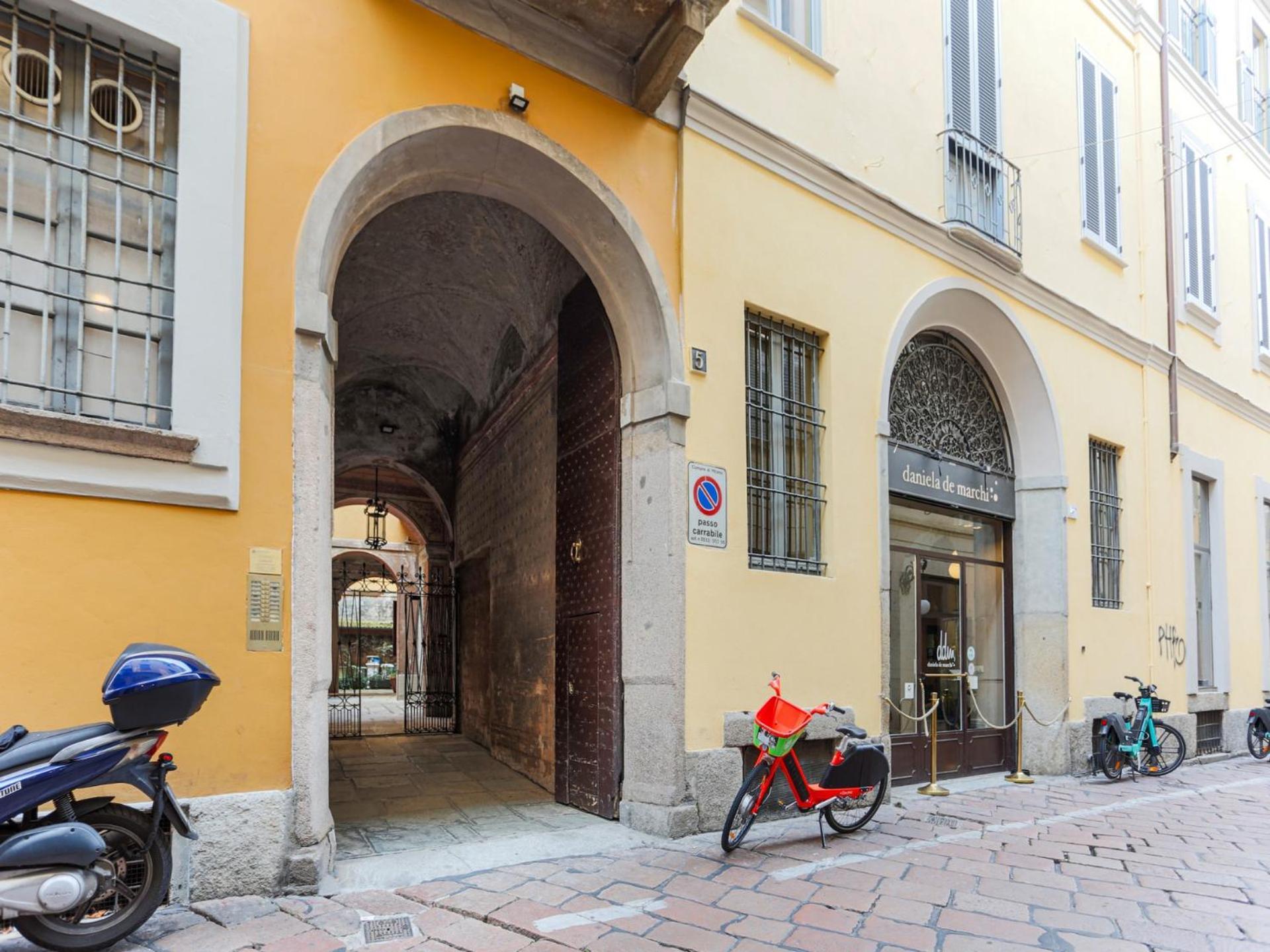 Leilighet Tetodonpa - Near Duomo *
