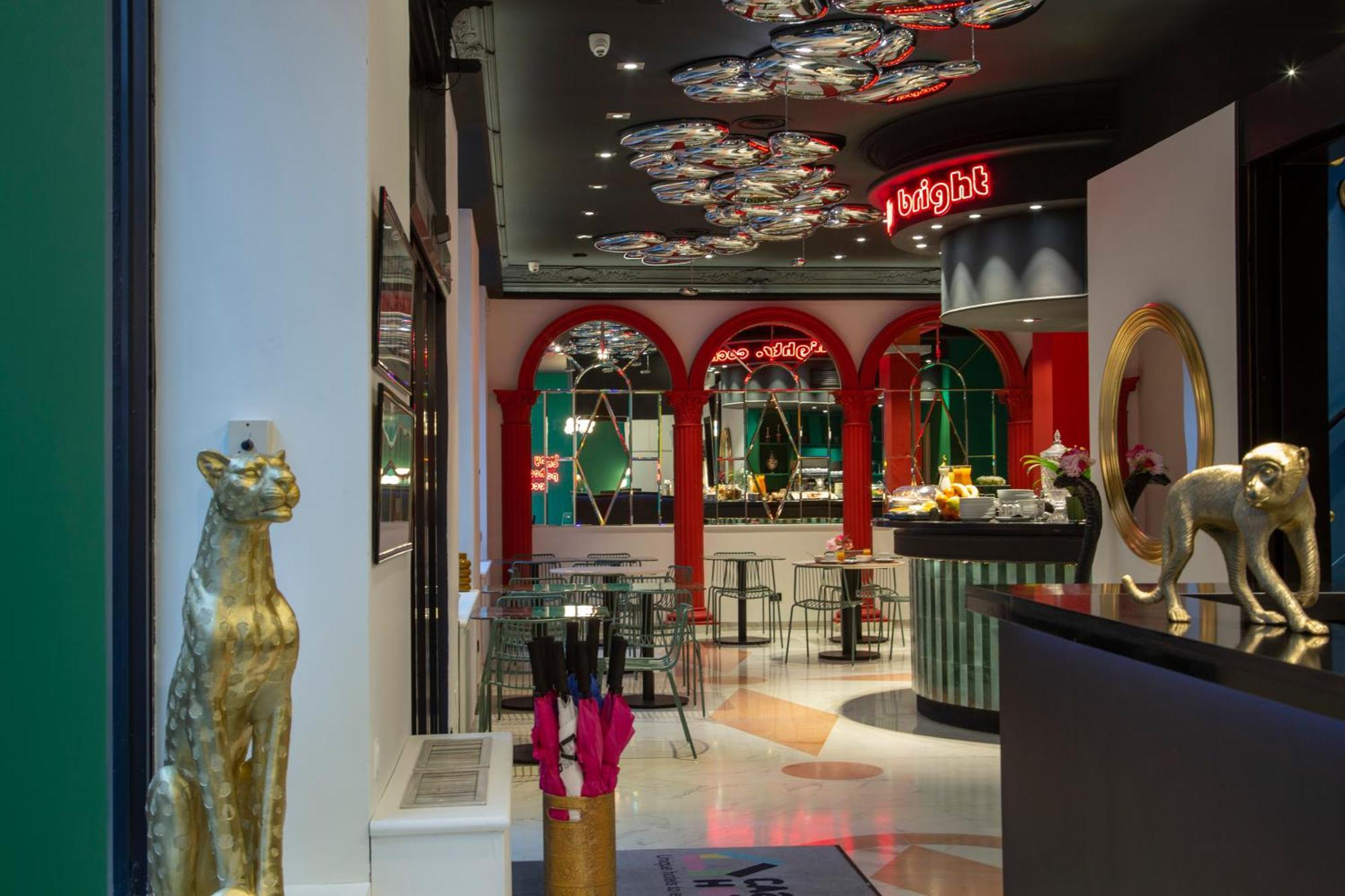 Casual Eclettico Hotell 3*