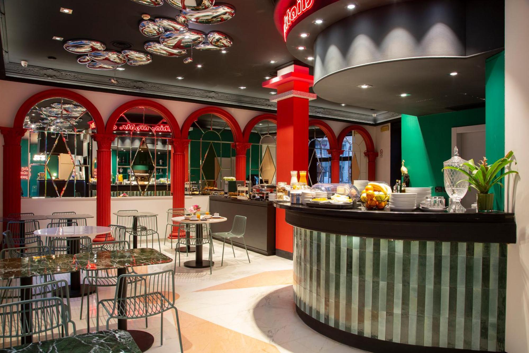 Casual Eclettico Hotell Milano