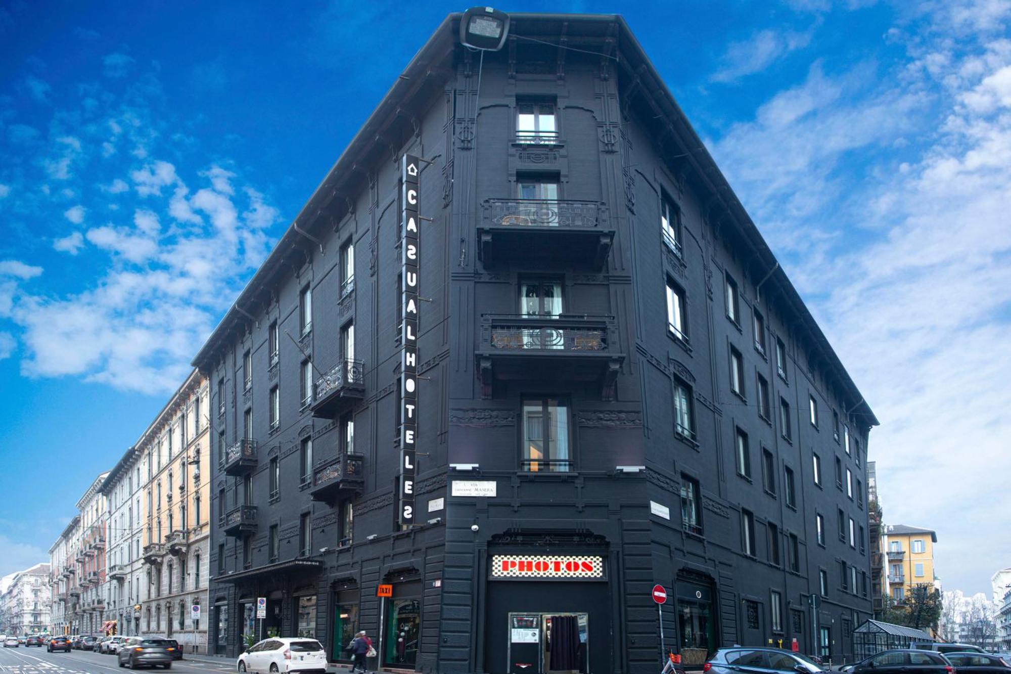 Hotell Casual Eclettico Milano