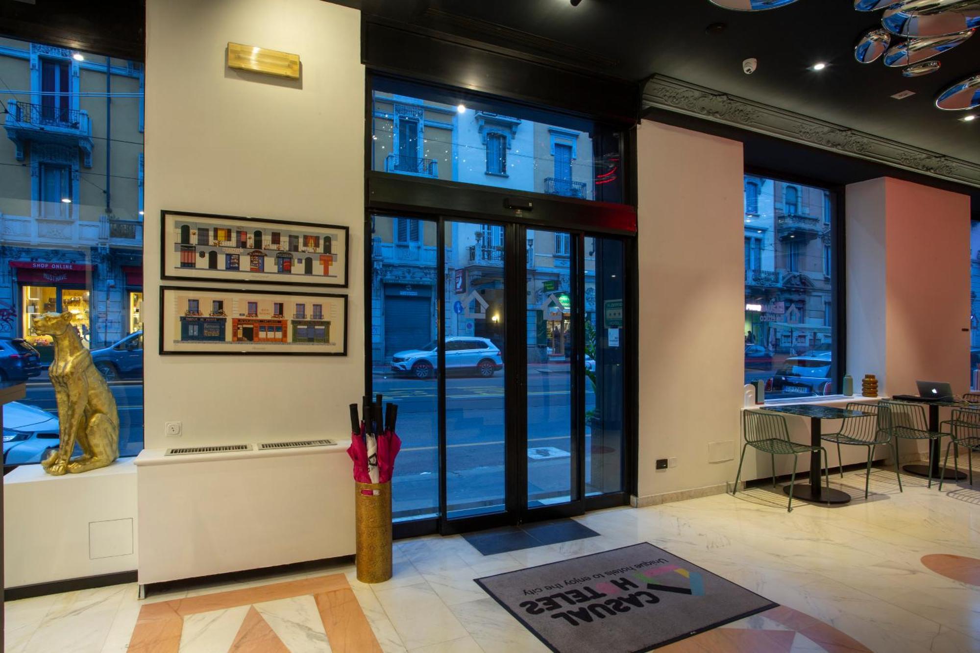 Casual Eclettico 3* Milano