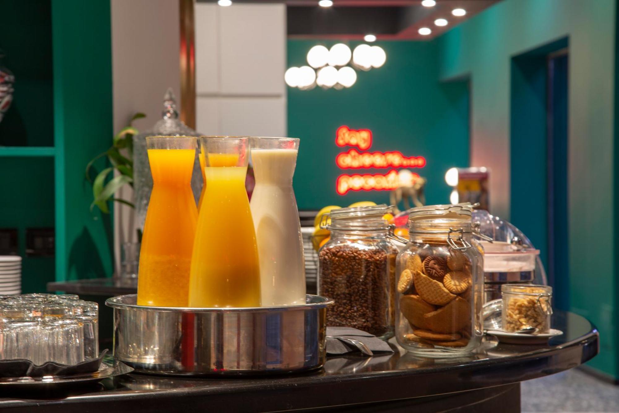 Casual Eclettico Hotell