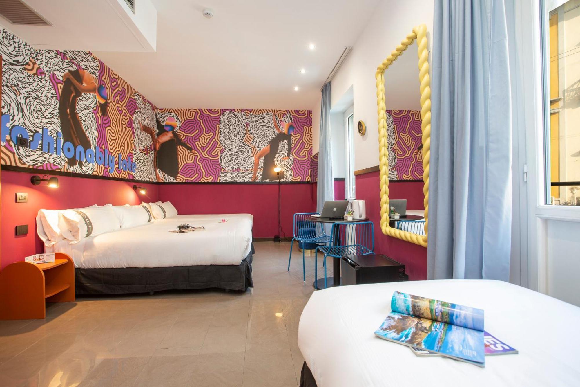 Casual Eclettico 3* Milano