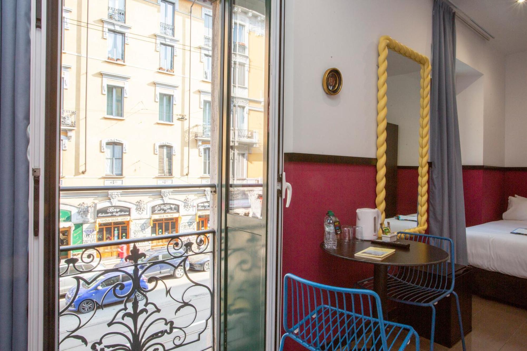 Casual Eclettico Hotell
