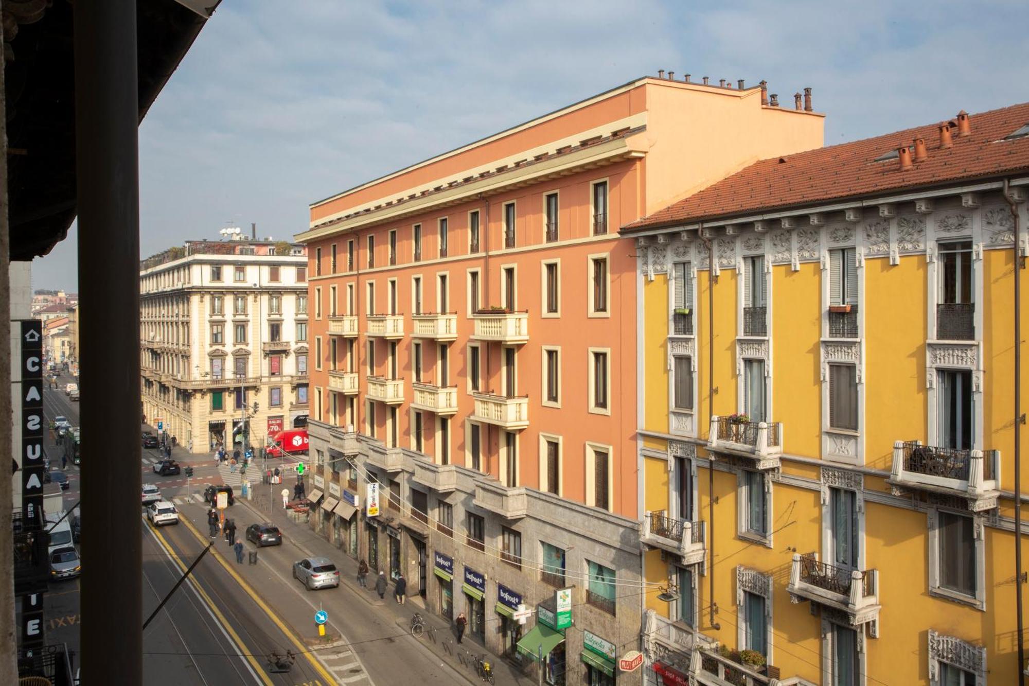 Hotell Casual Eclettico