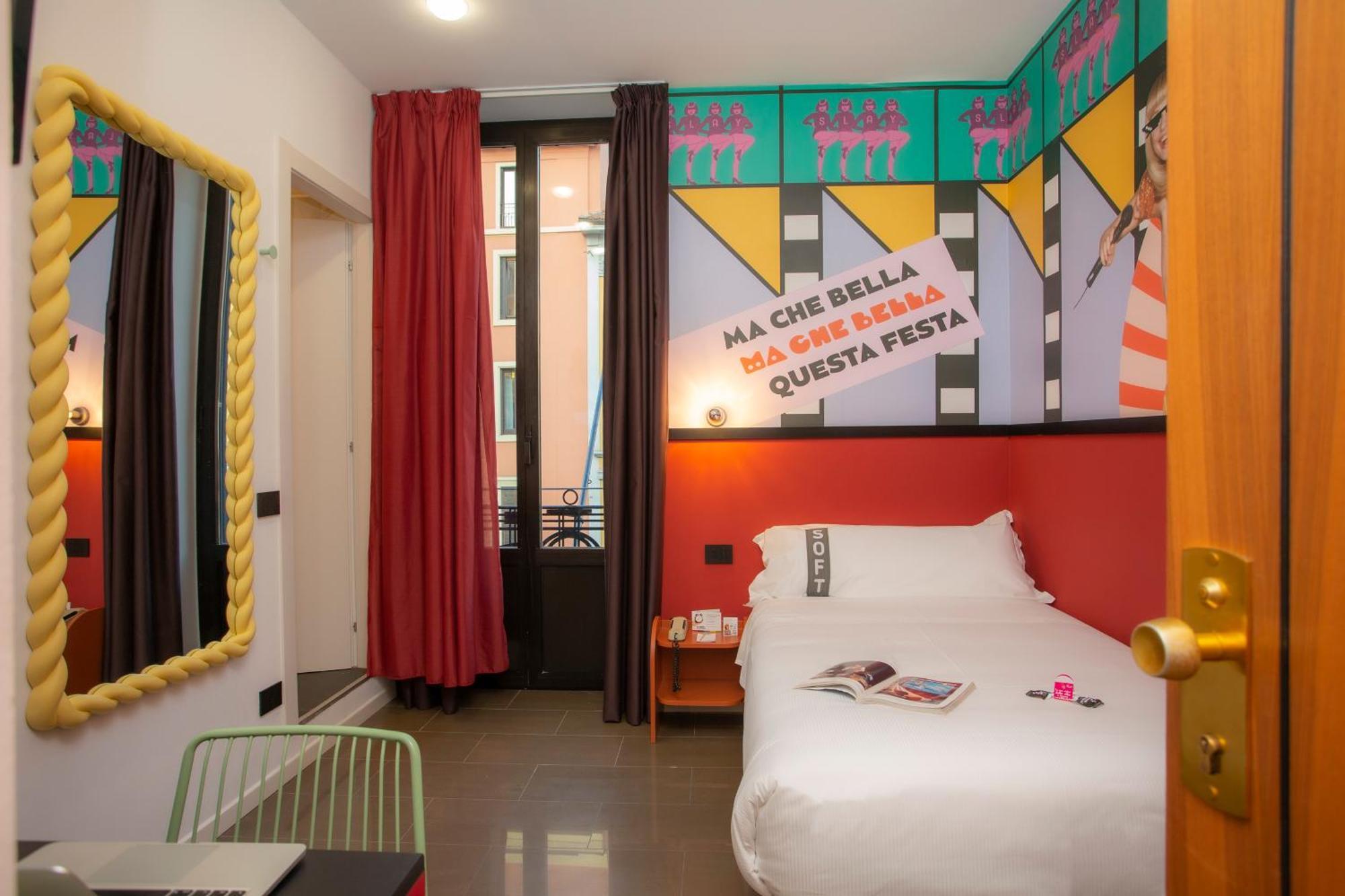 Casual Eclettico Hotell