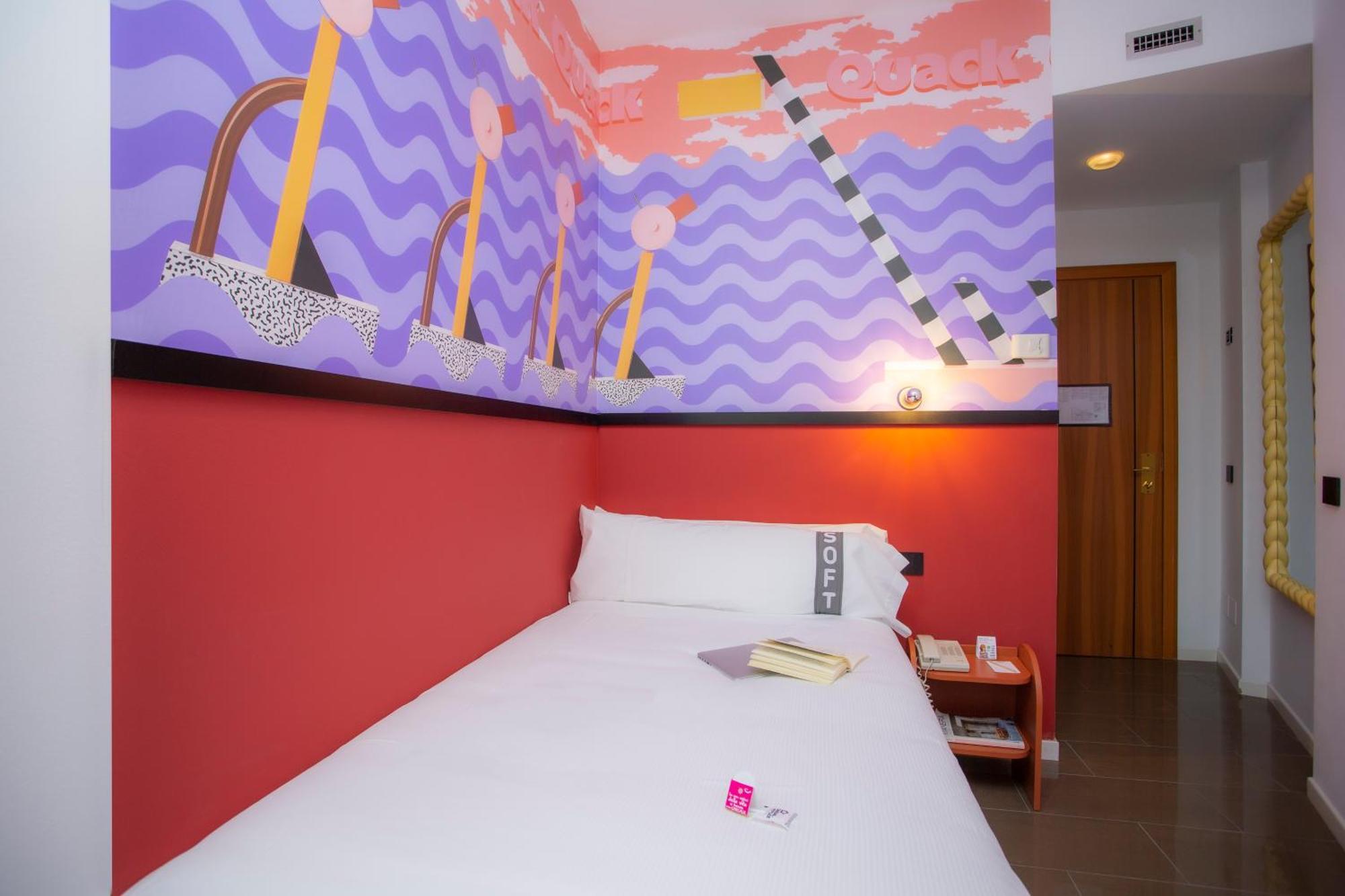 Hotell Casual Eclettico