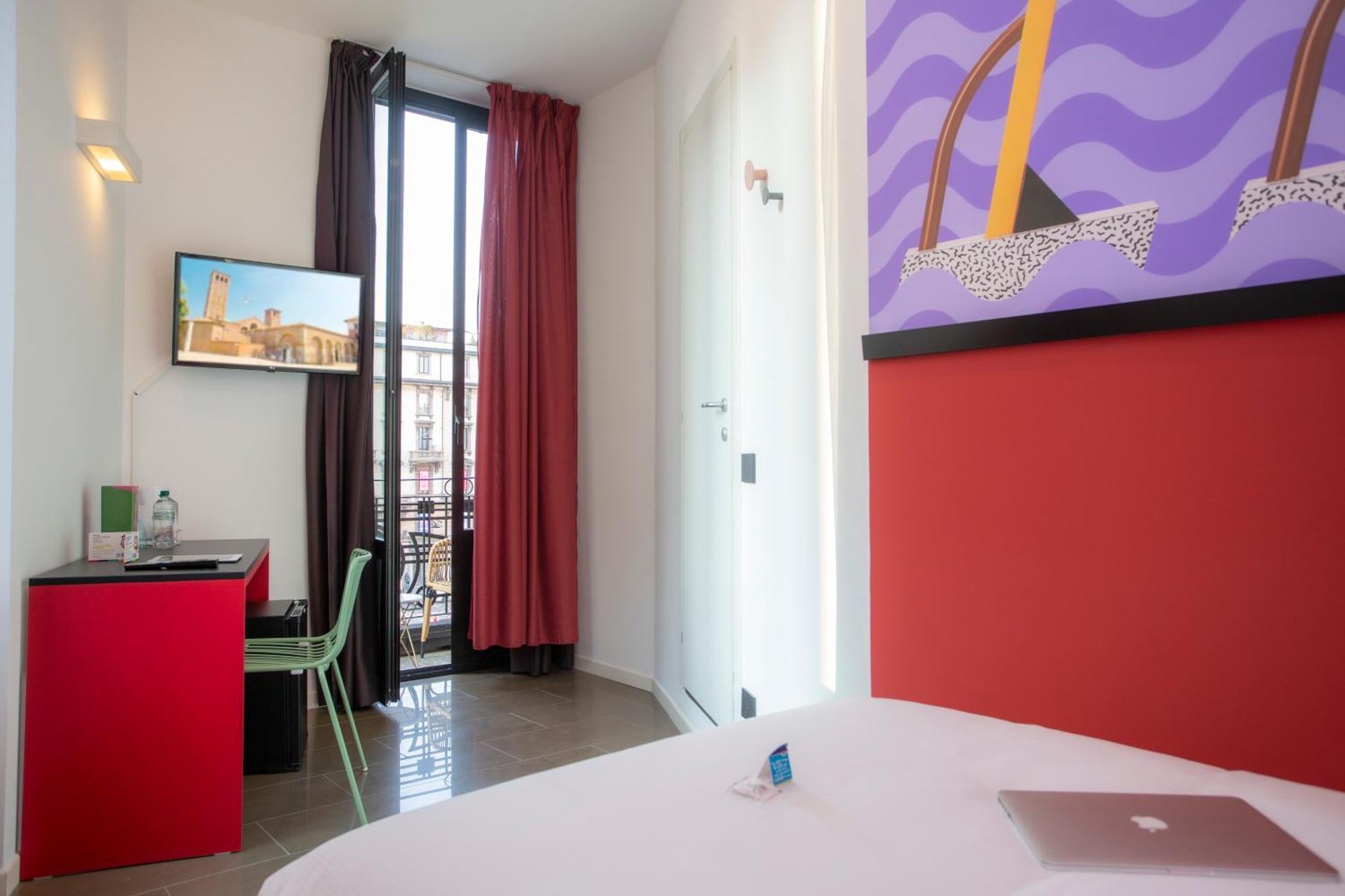 Hotell Casual Eclettico 3*