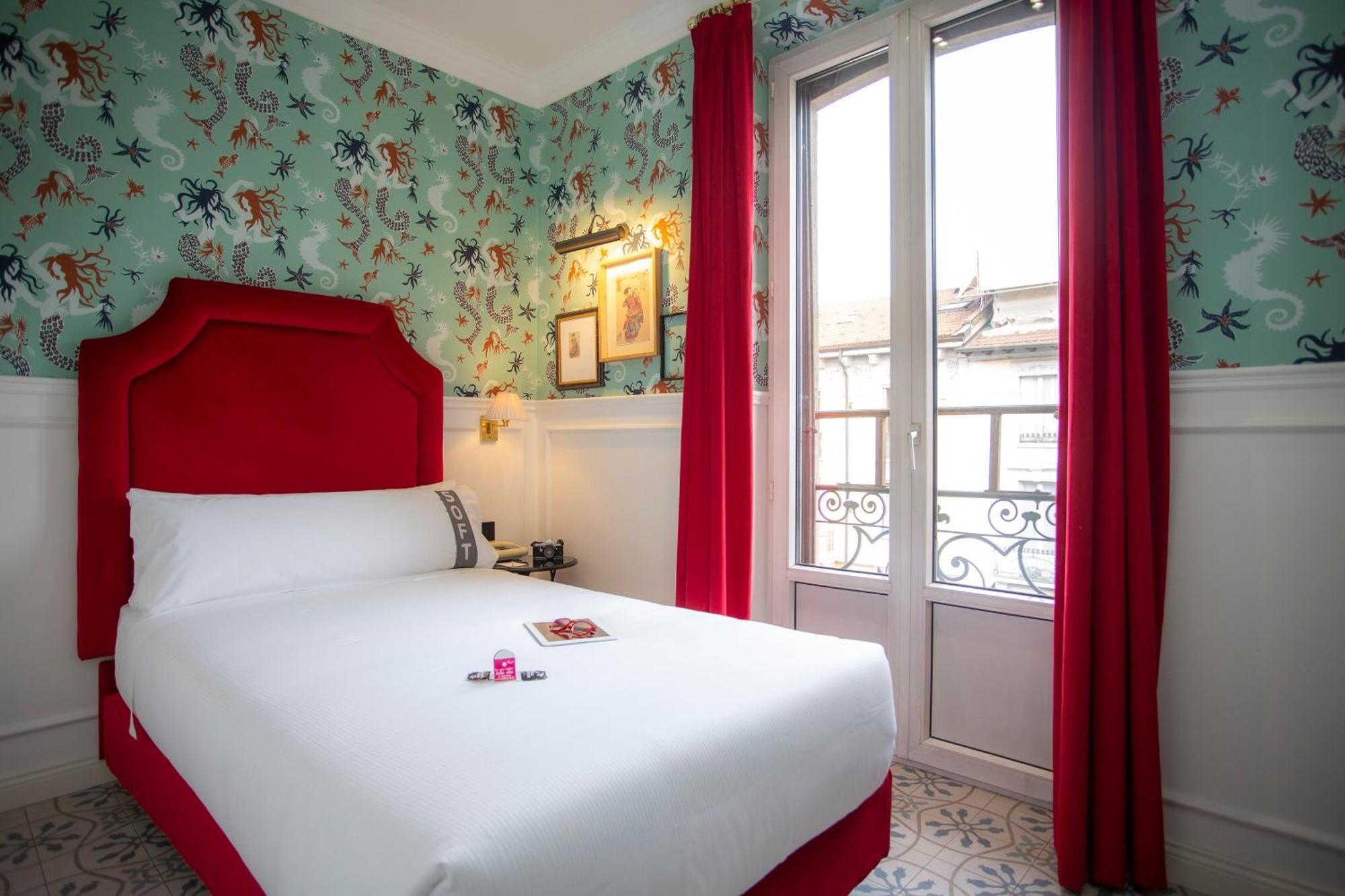 Hotell Casual Eclettico