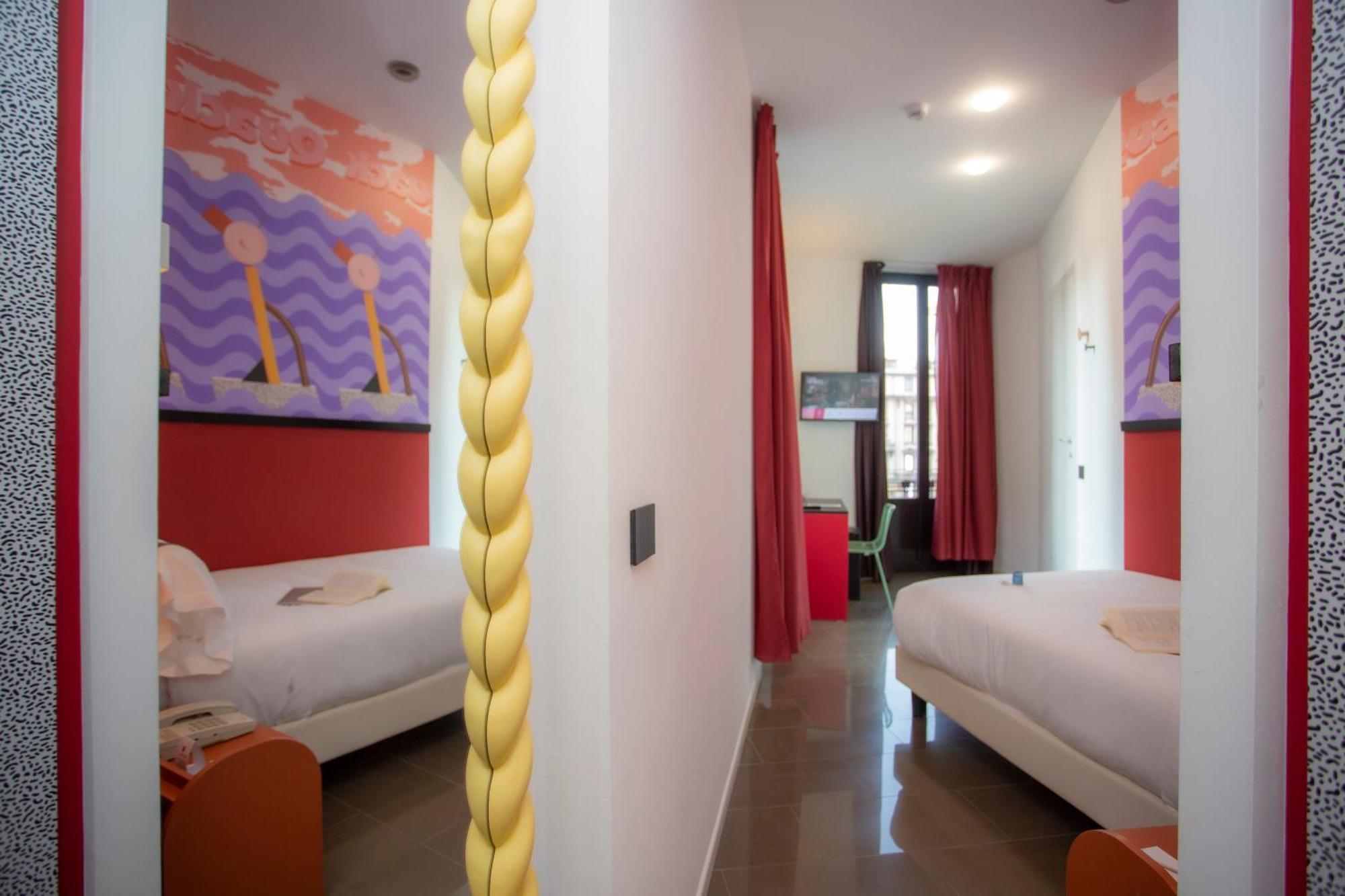 Casual Eclettico Hotell 3*