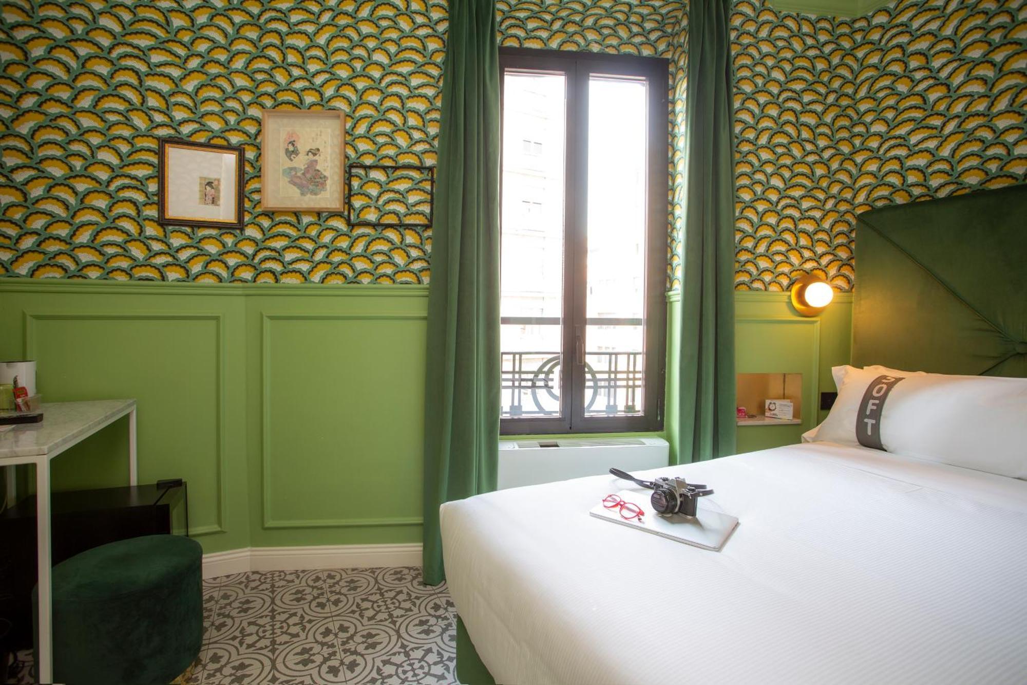Hotell Casual Eclettico 3*