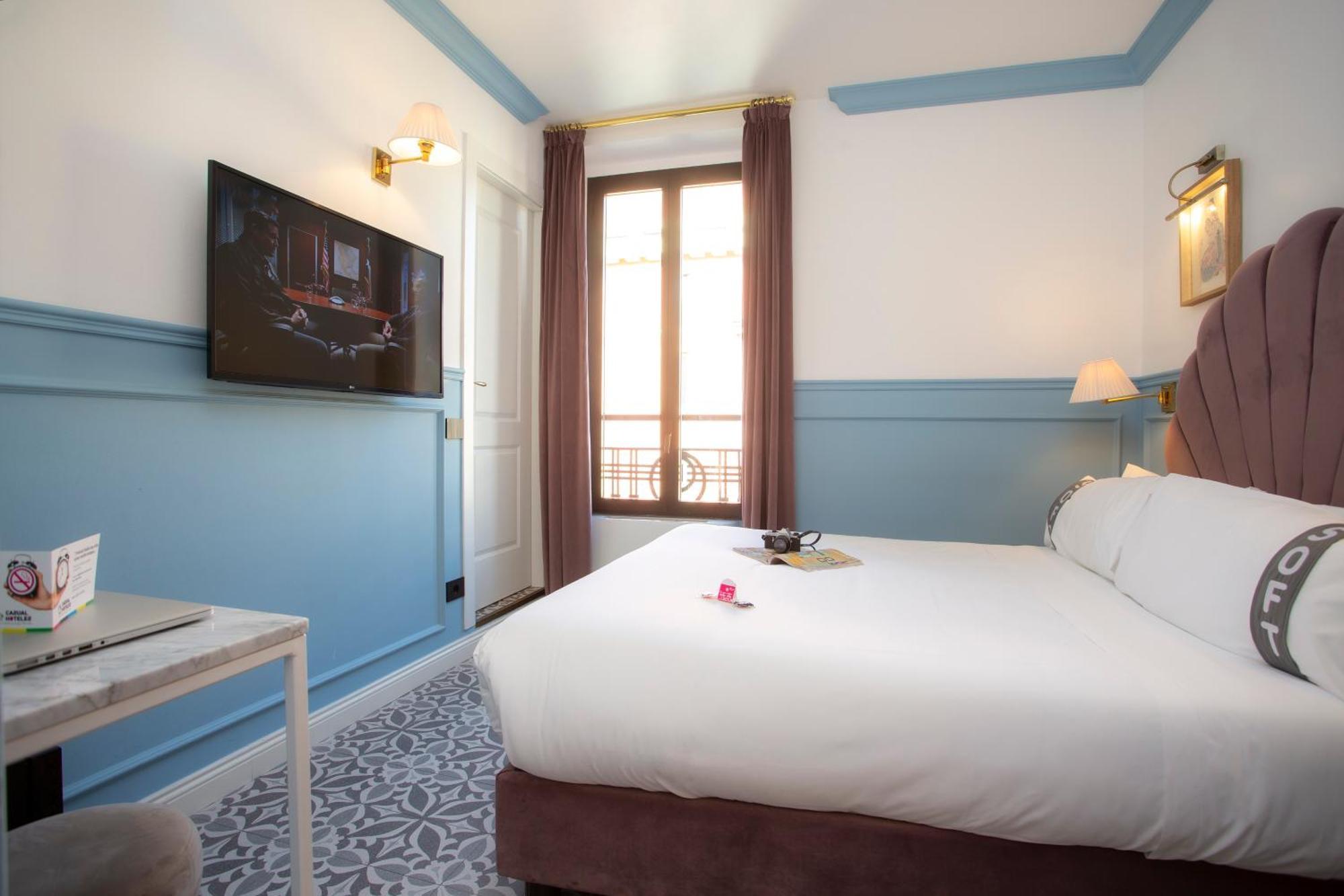 Casual Eclettico Hotell