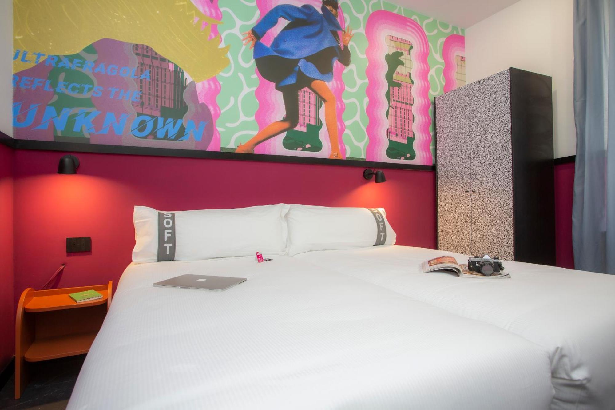 Hotell Casual Eclettico