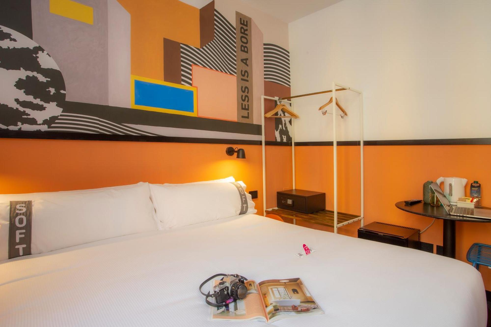 Hotell Casual Eclettico