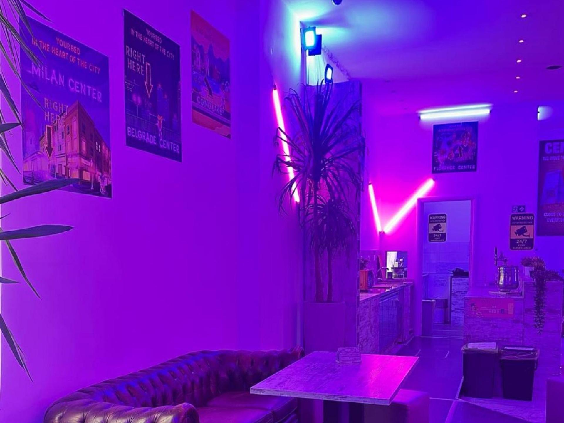 New Generation Navigli Hostel