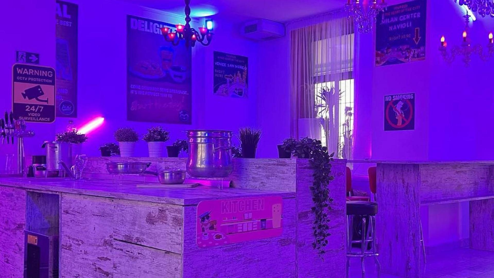 New Generation Navigli Hostel *