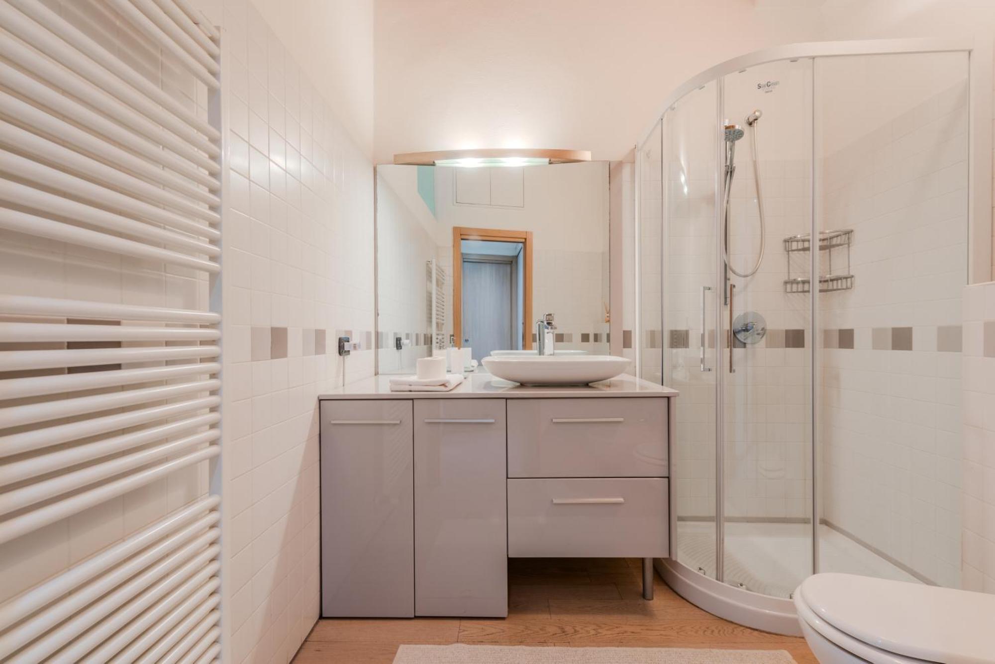 Crocetta Modern Flat * Milan