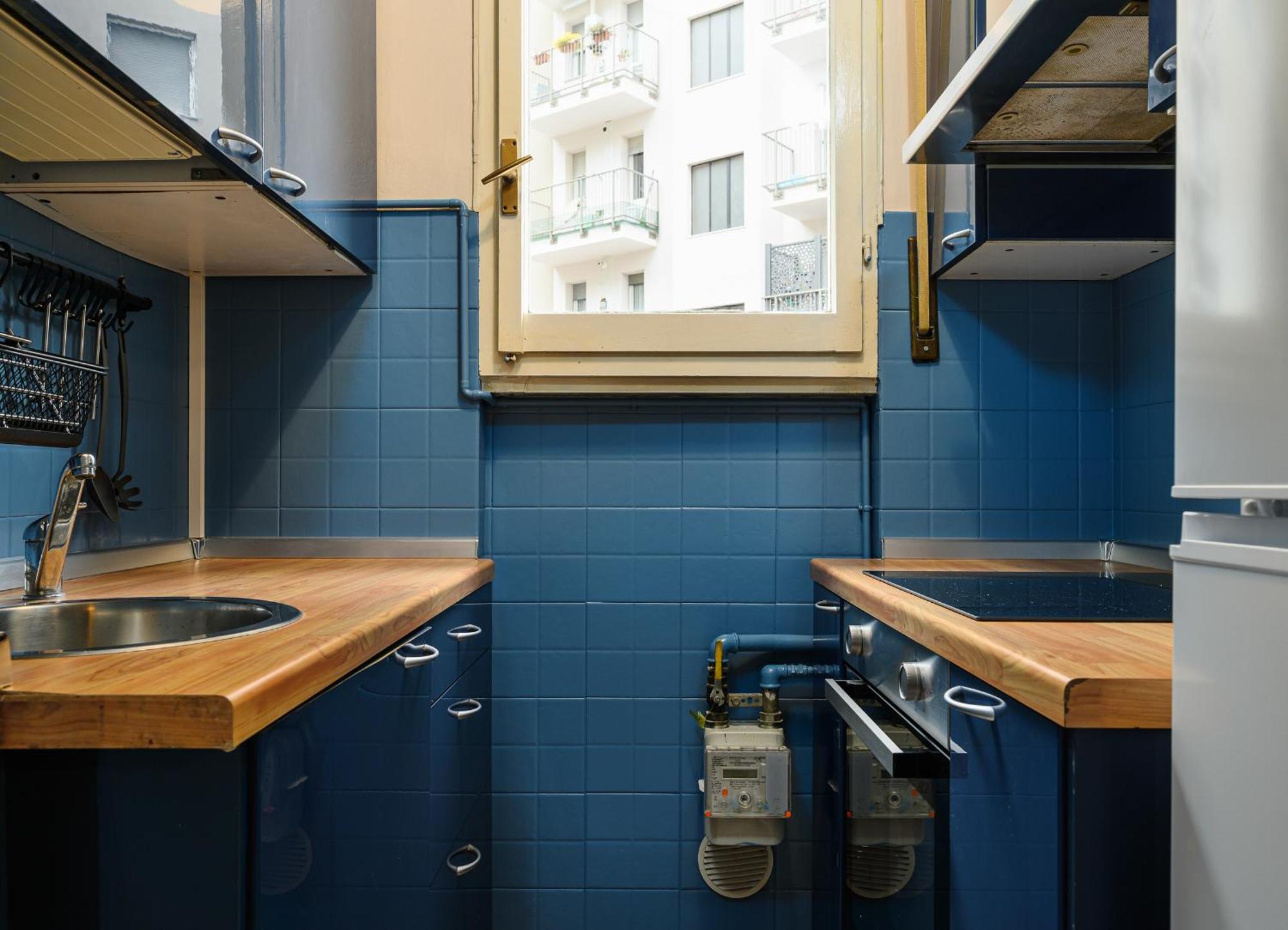 Lejlighed Classbnb - Designer In The Niguarda Area