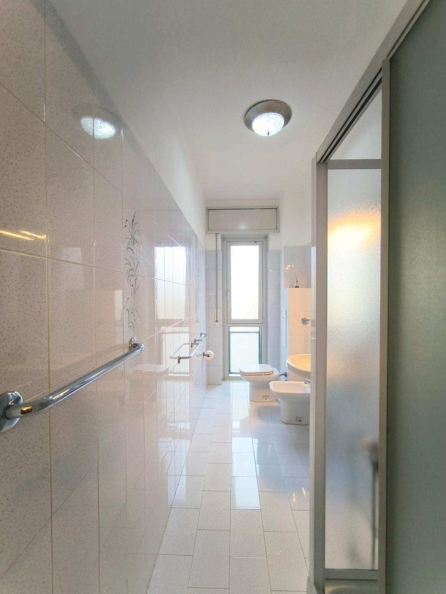 Portello Flat With Balcony Milano