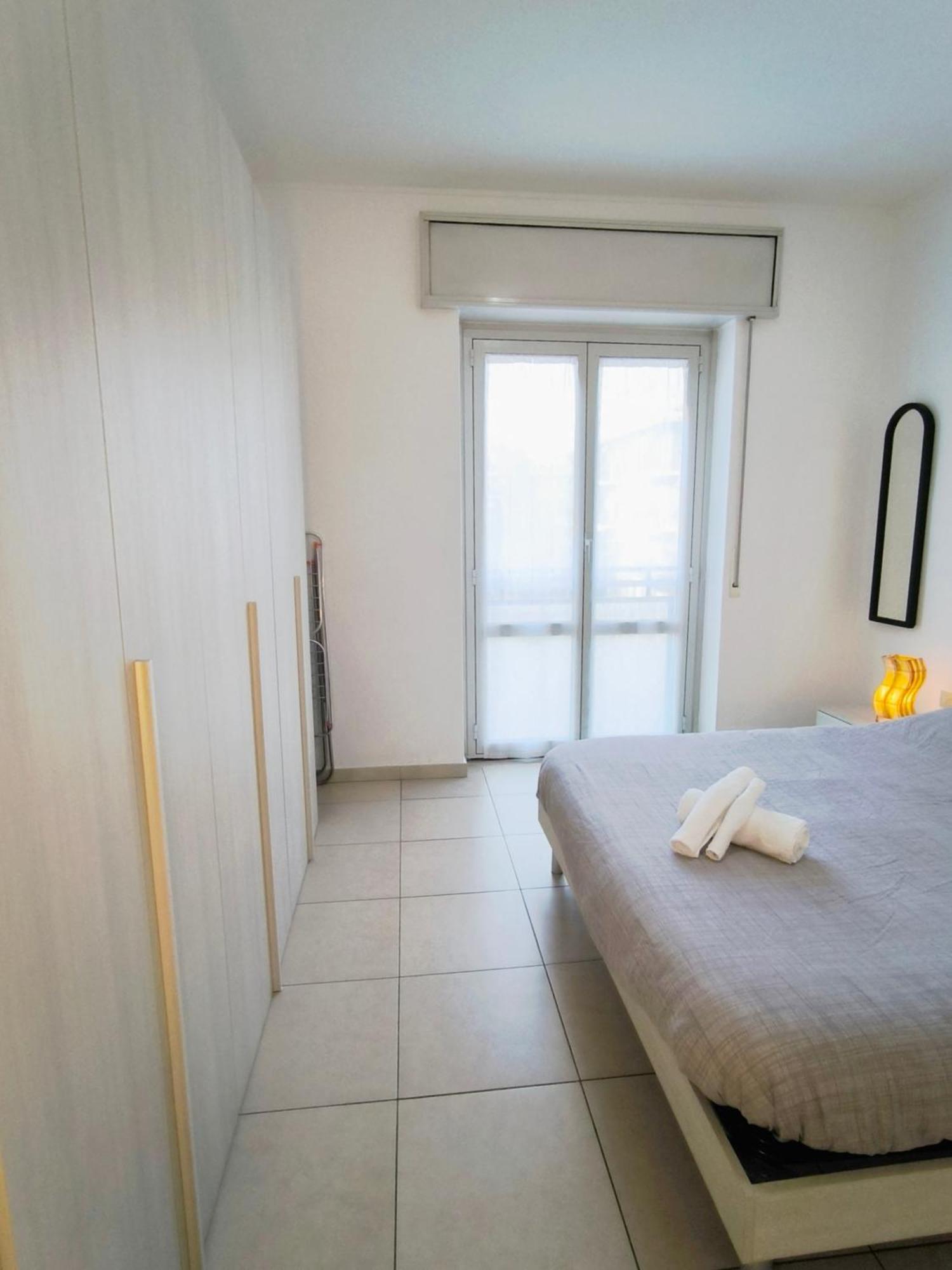 Portello Flat With Balcony Leilighet