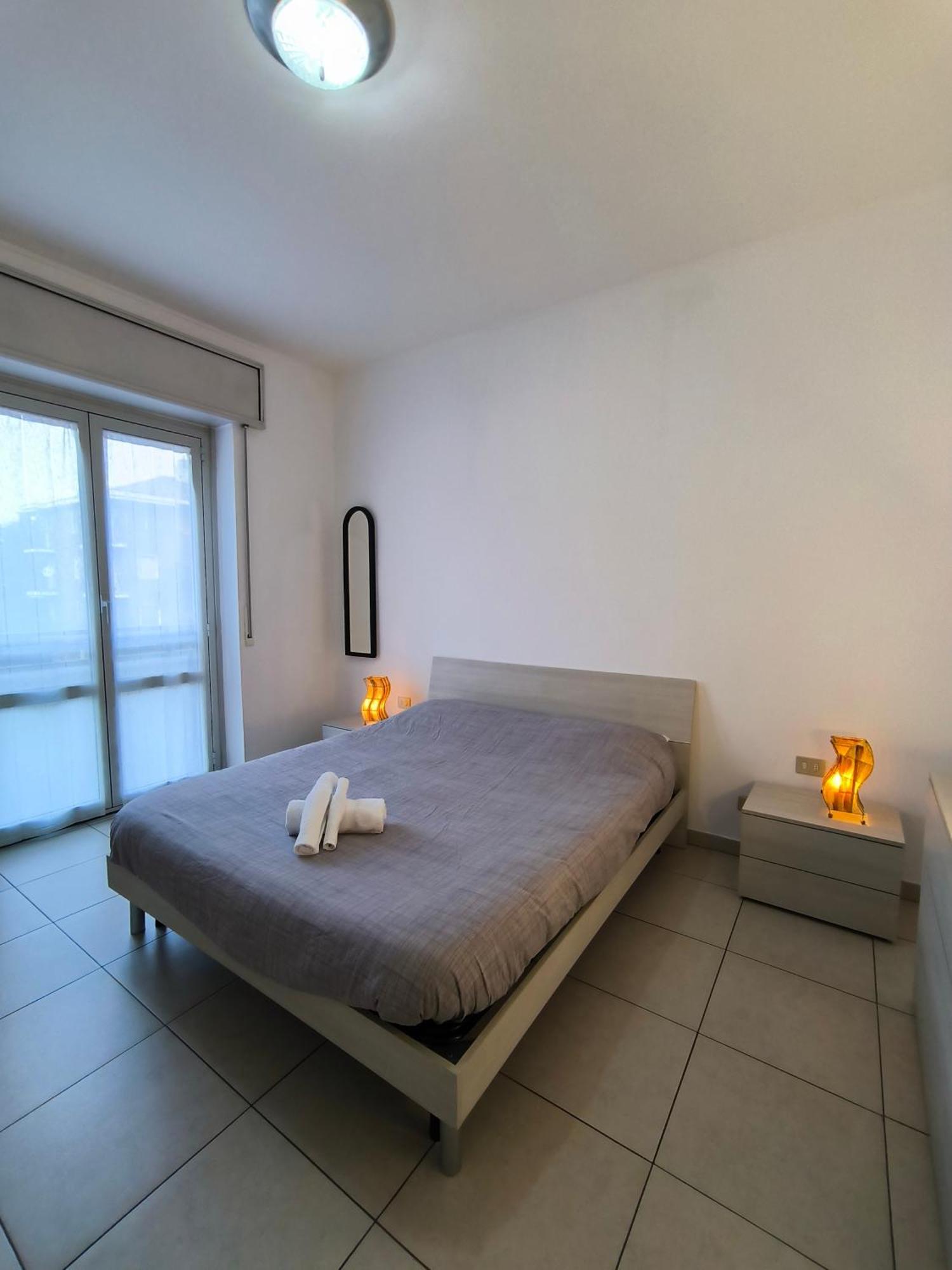 Leilighet Portello Flat With Balcony Milano