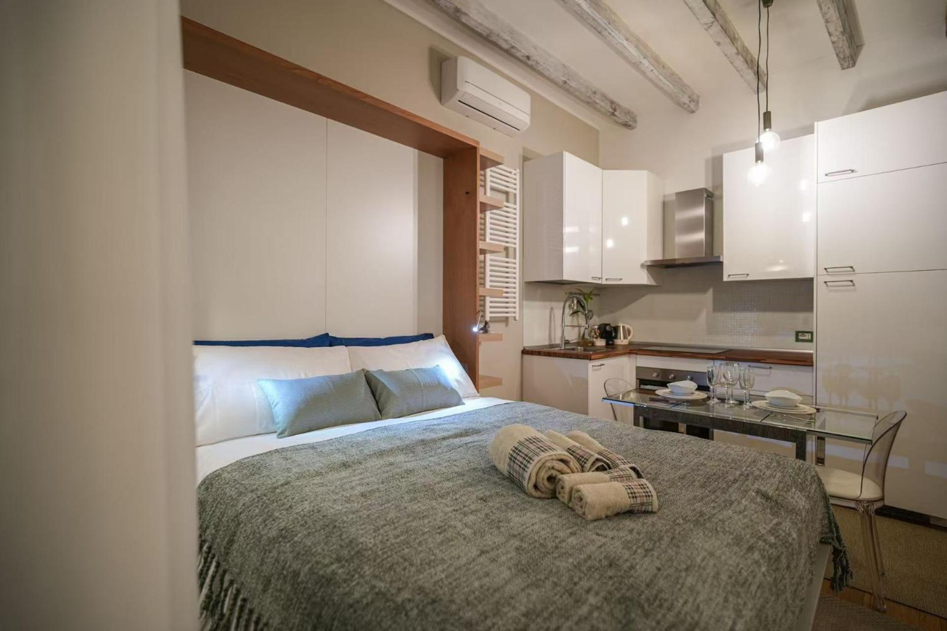 Appartamento The Riverside Loft Milano