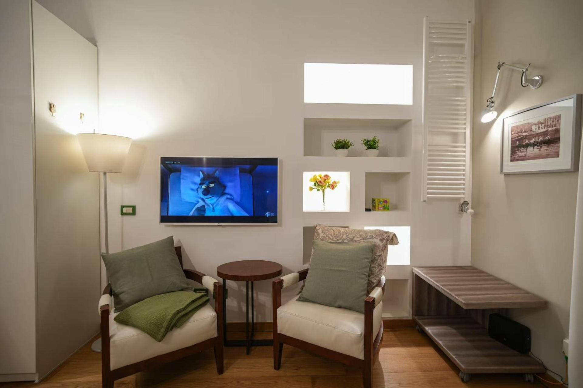 The Riverside Loft * Milano