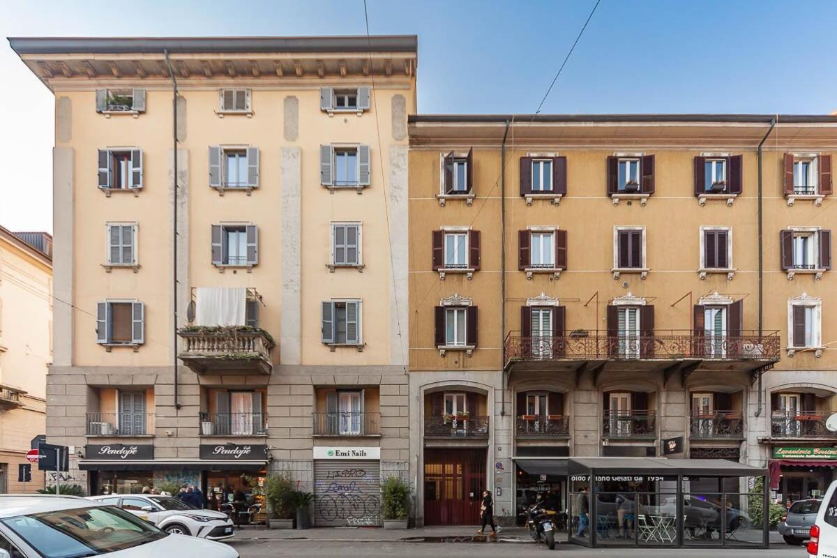 Appartement Garibaldi-isola Station Elegant