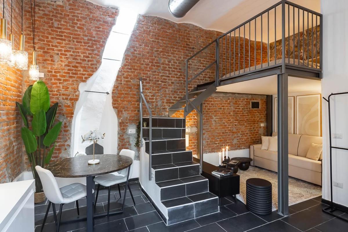 Appartement Garibaldi-isola Station Elegant *