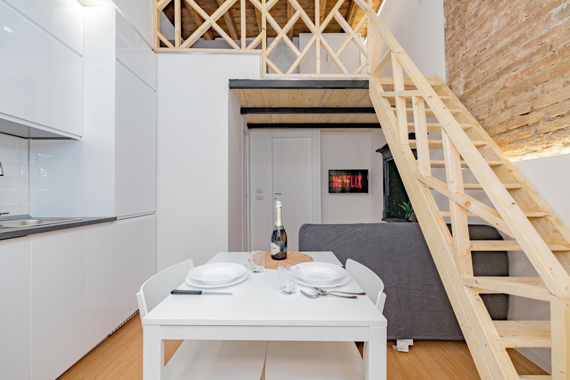2cli19 -duomo-loreto - Elegant - Apartment Mailand