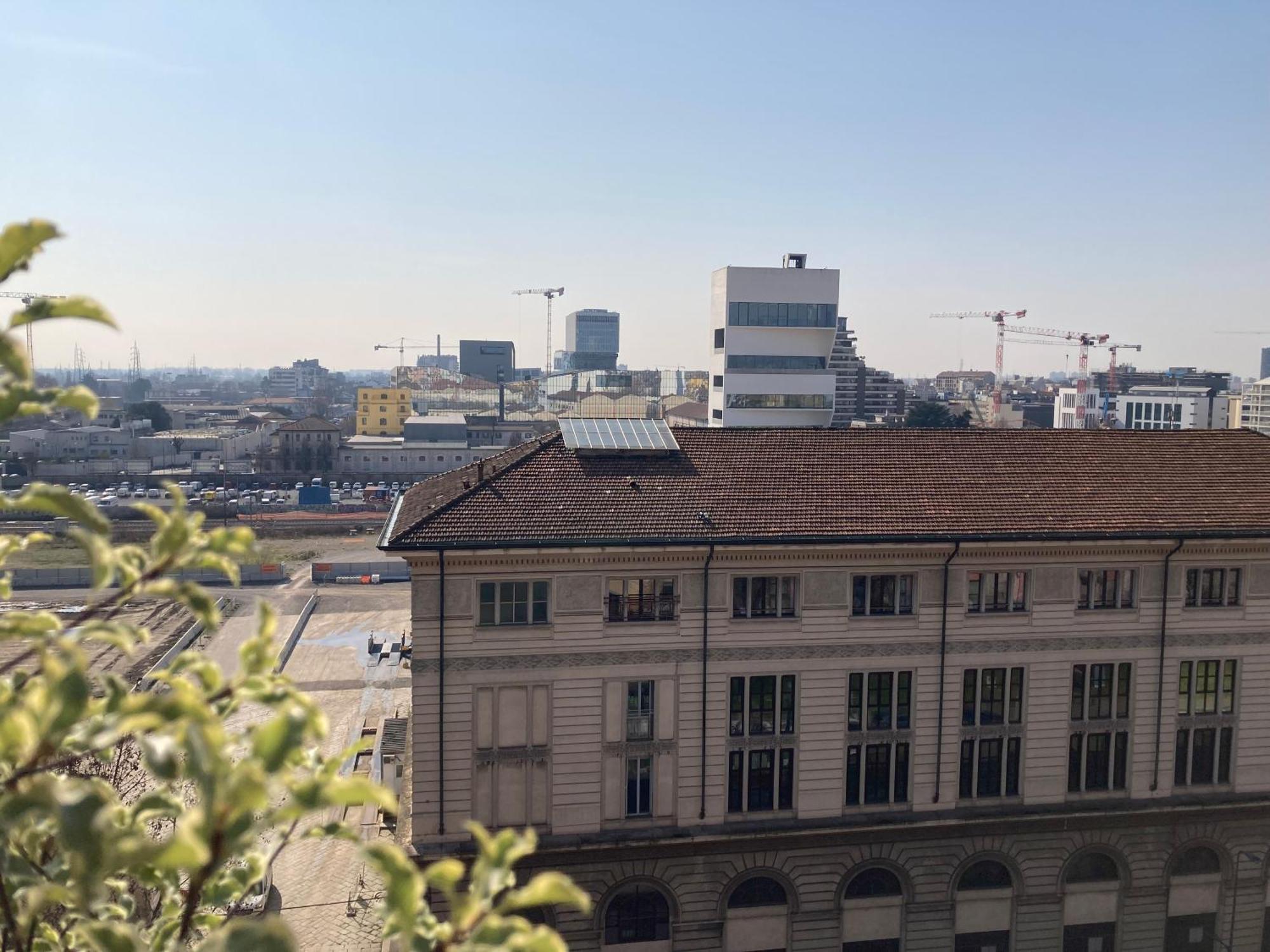 Appartement Bright With View *