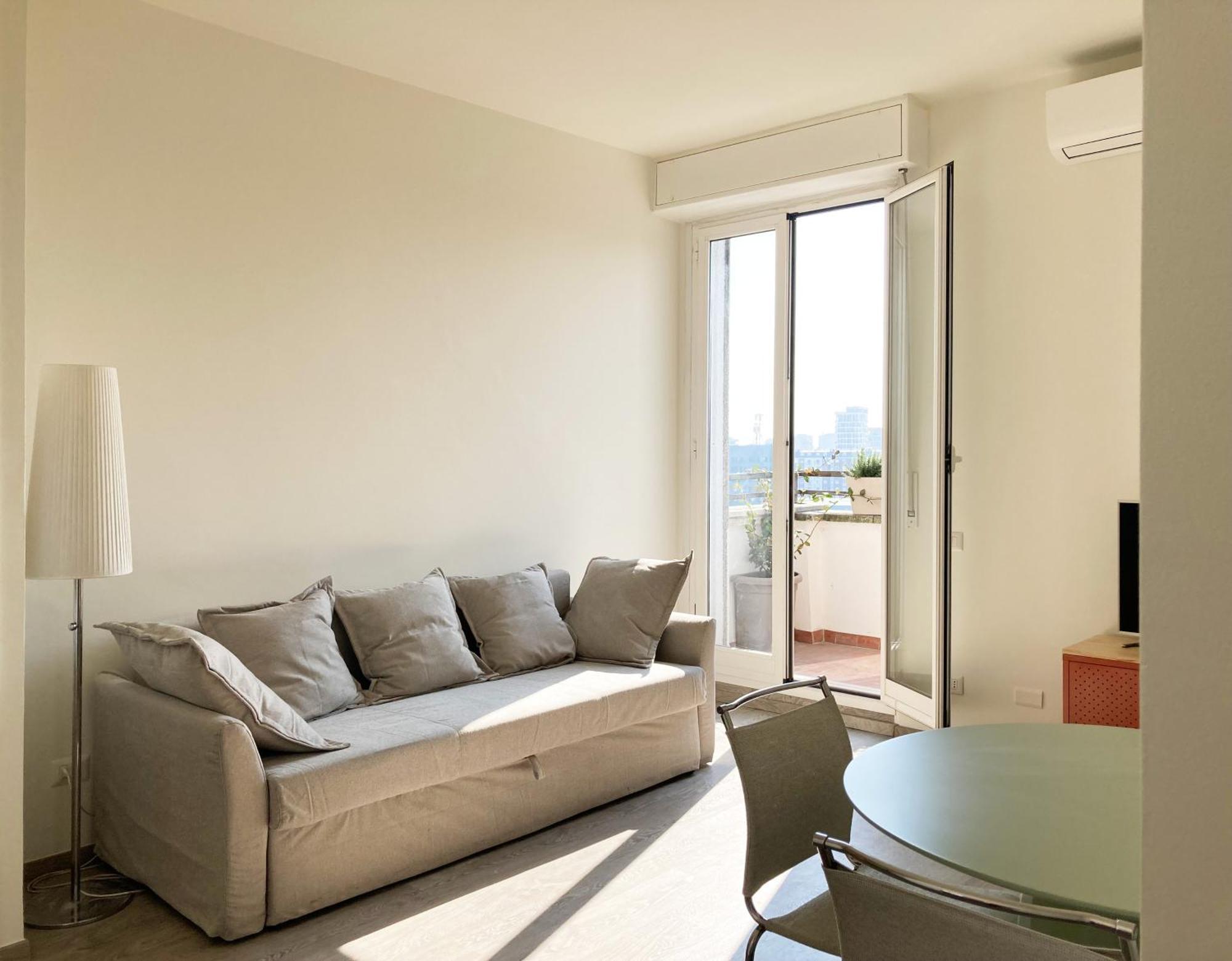 Bright With View Appartement *