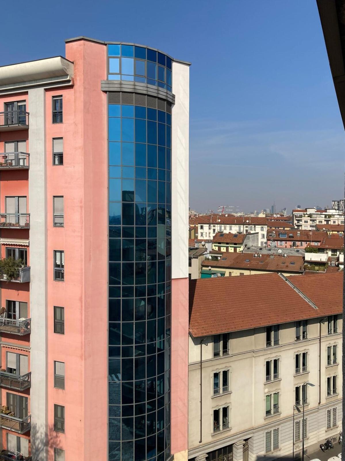 Bright With View