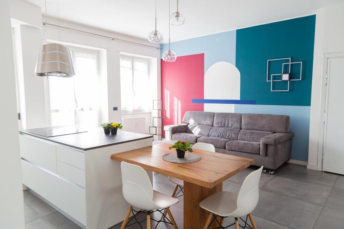 Luminoso Apartment Mailand
