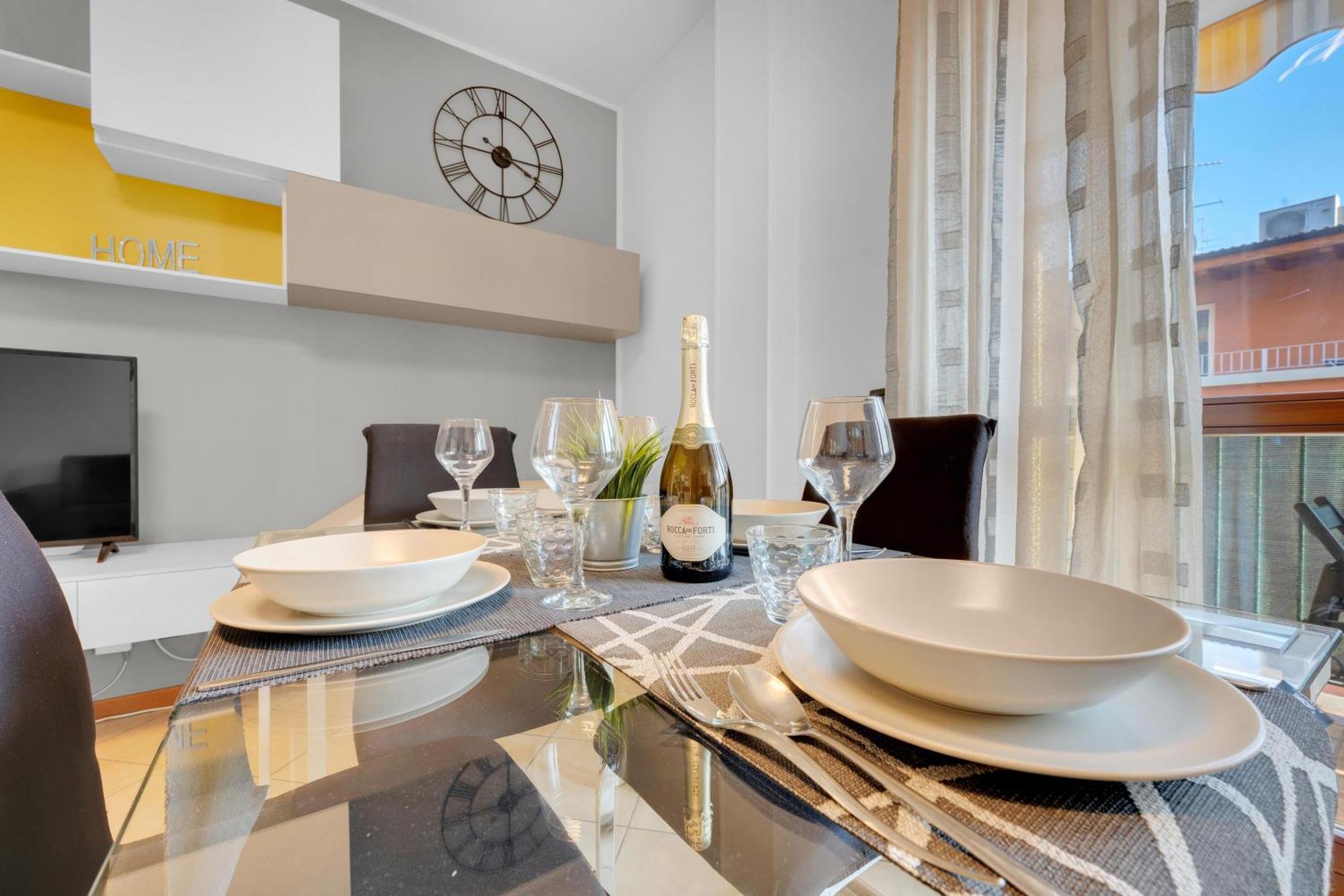 Pran27 -crescenzago - - Large - Bright - Milano